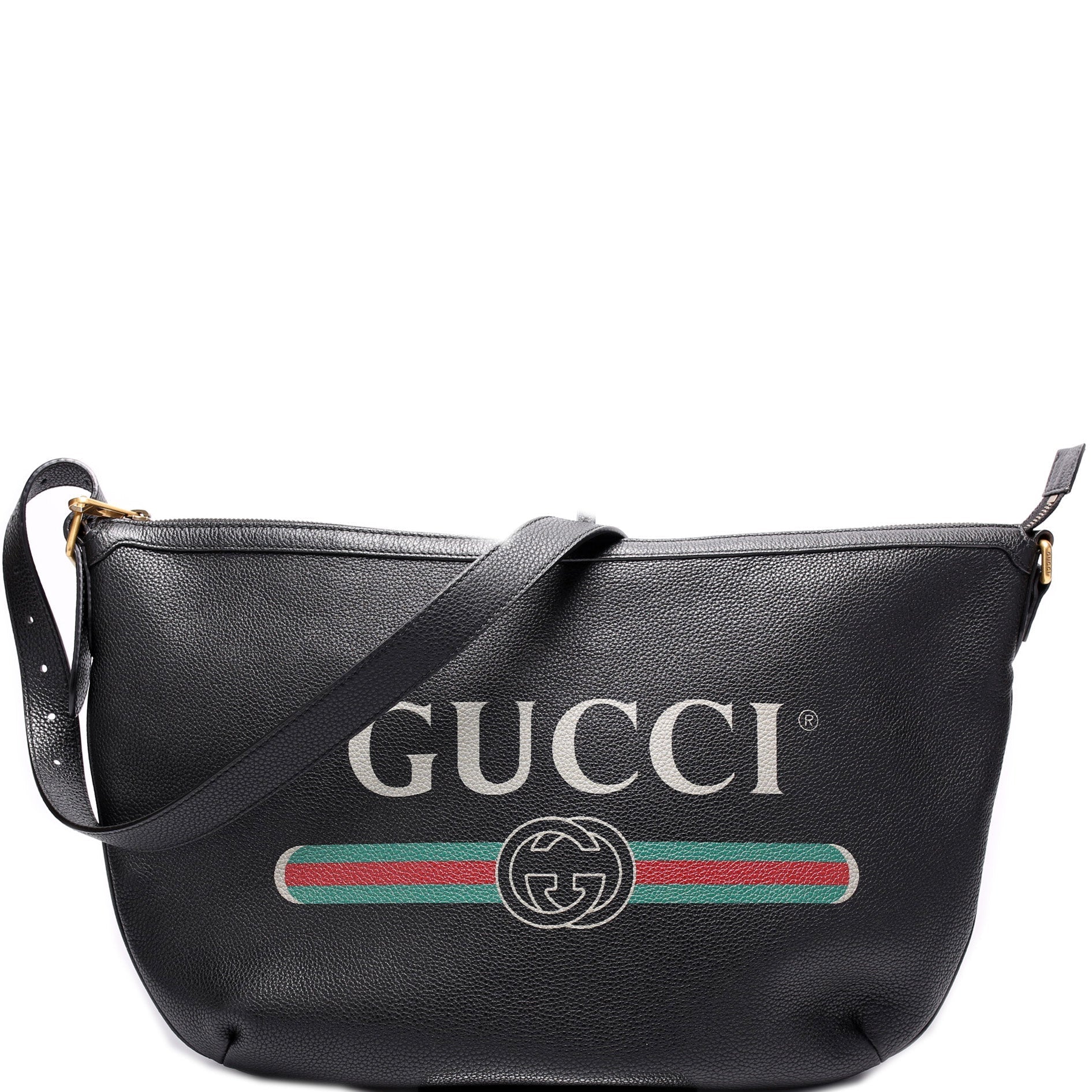 Gucci Half Moon Travel Bag