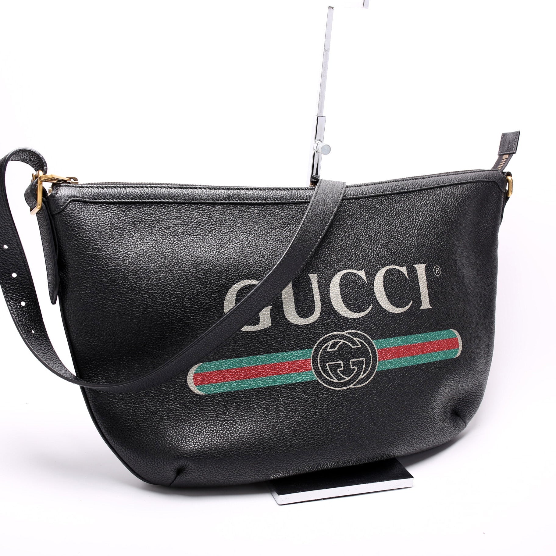 Gucci Half Moon Travel Bag