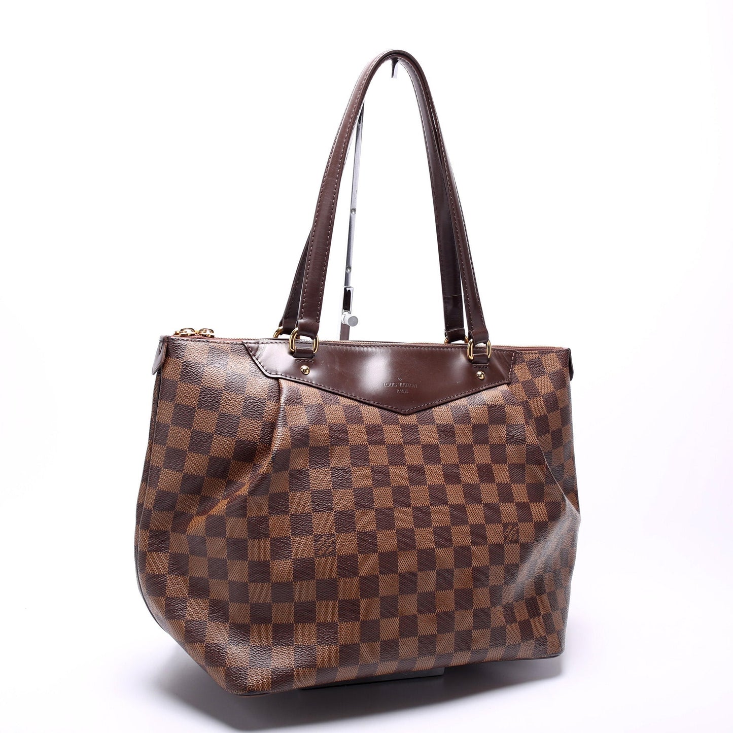 Louis Vuitton Westminster Ebene GM Damier Handbag Ebene 5