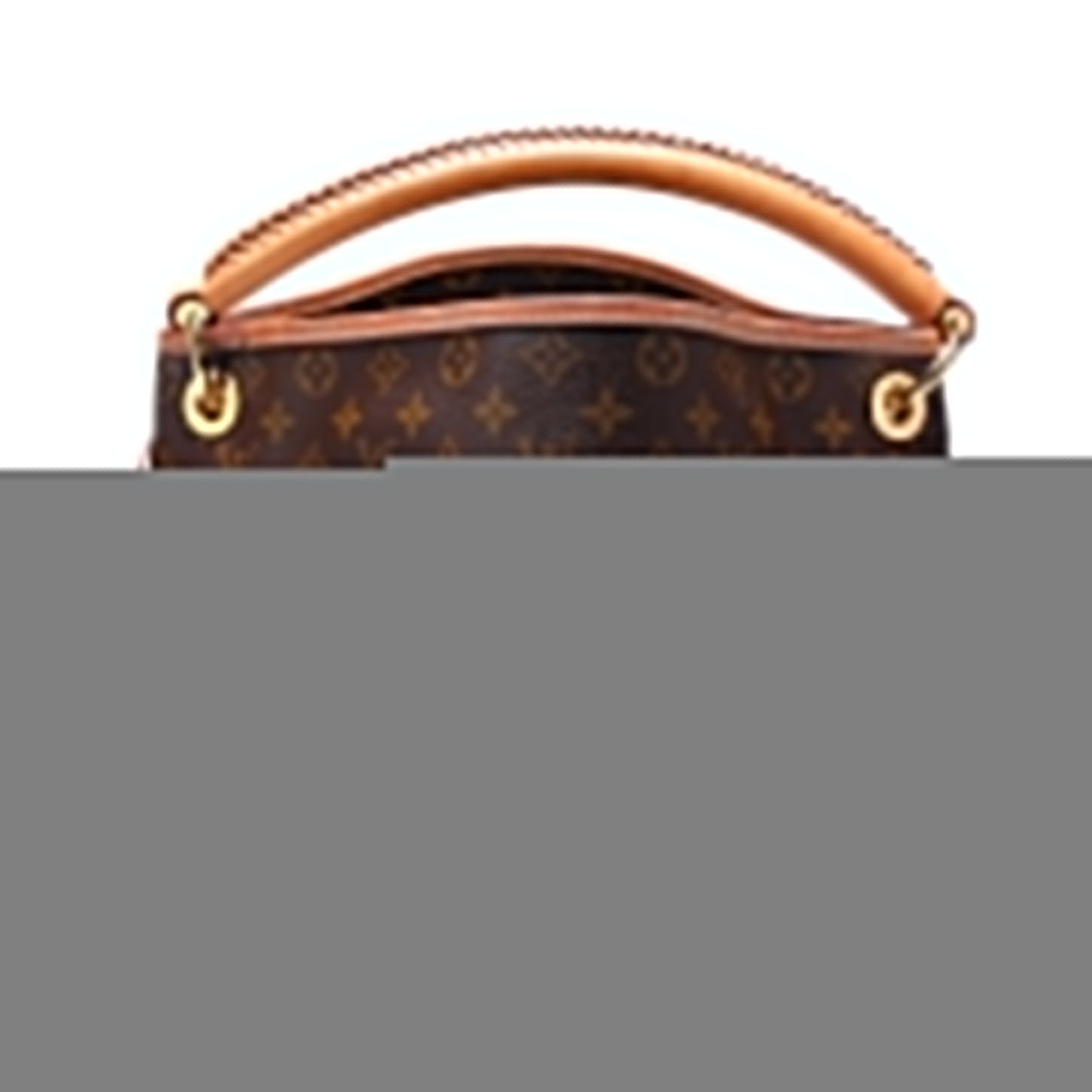 Louis Vuitton Artsy MM NM Monogram Handbag Monogram 4