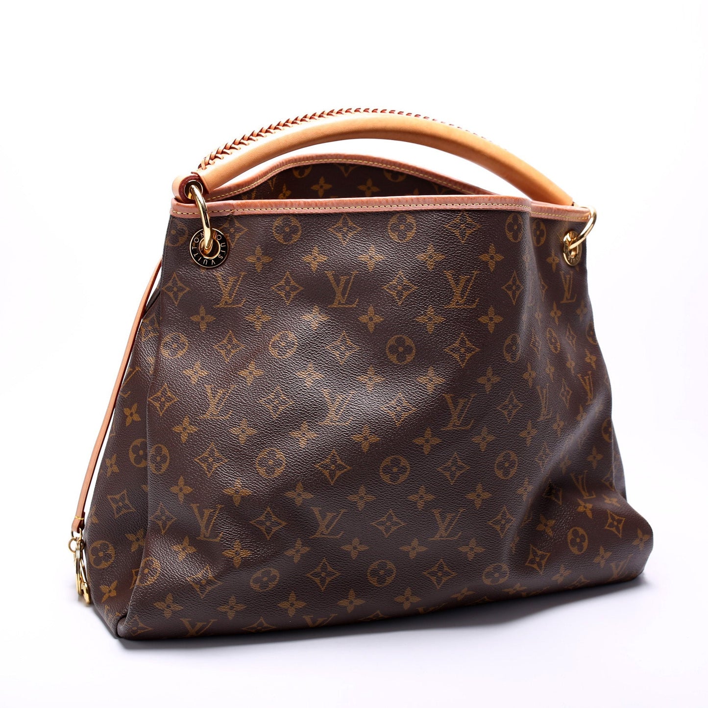 Louis Vuitton Artsy MM NM Monogram Handbag Monogram 4