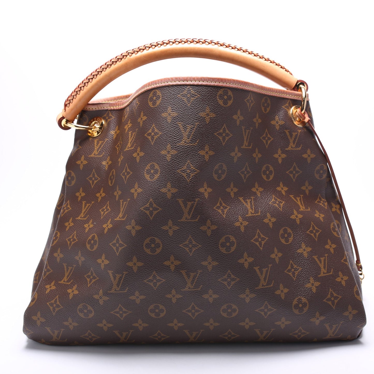 Louis Vuitton Artsy MM NM Monogram Handbag Monogram 4
