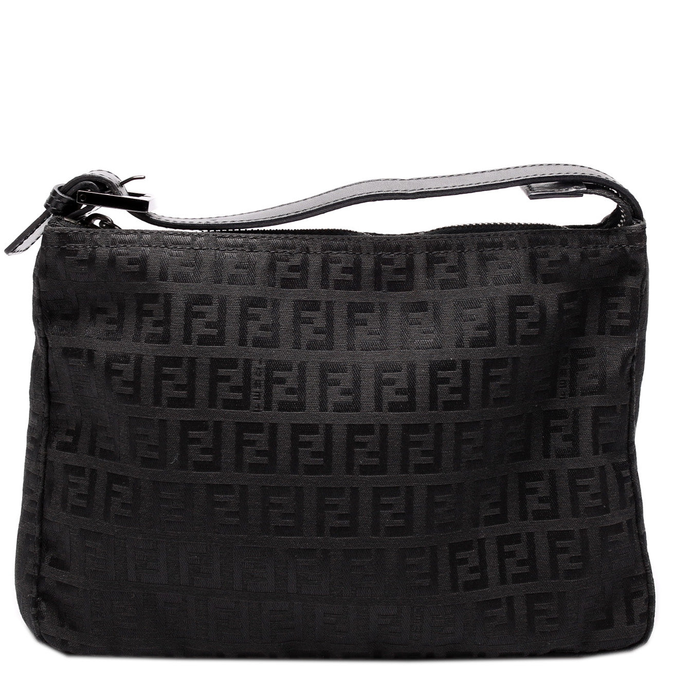 Fendi 8N0005 Zucchino Pochette Bag Mini Travel Bag Mini Pochette 1