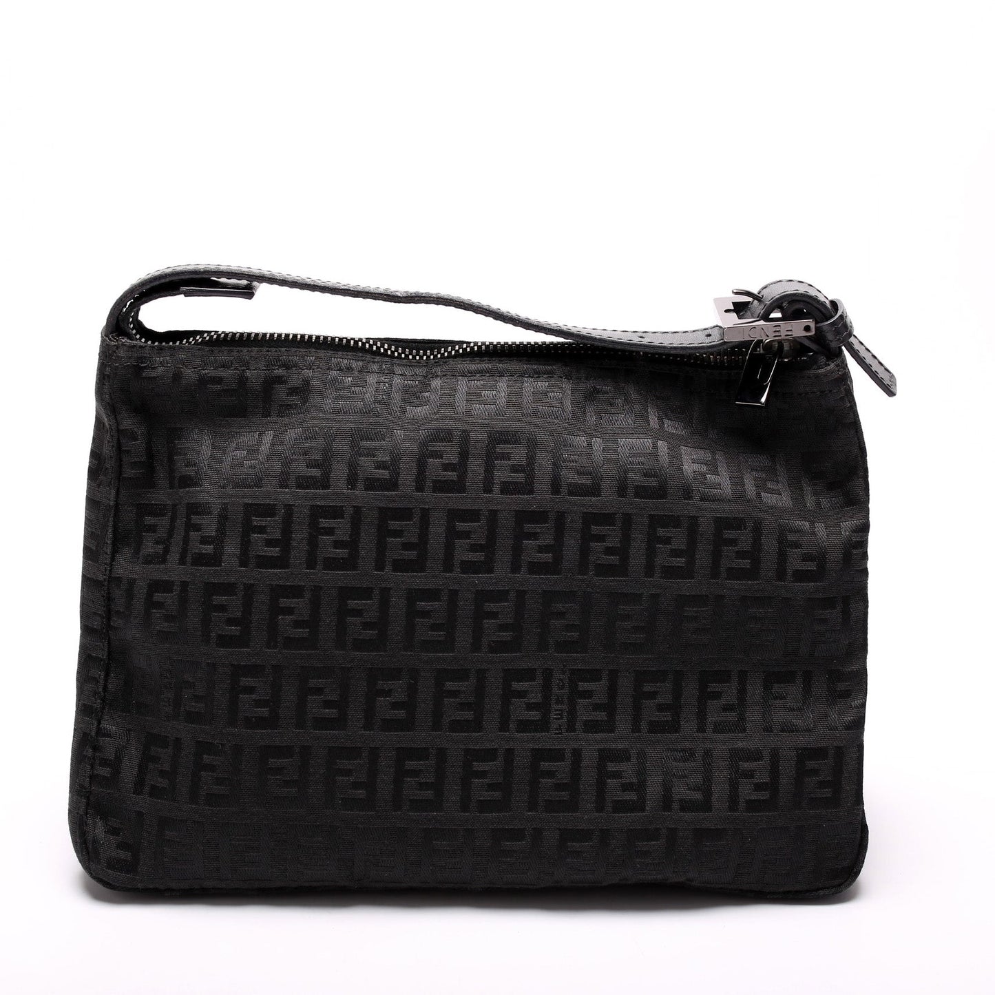 Fendi 8N0005 Zucchino Pochette Bag Mini Travel Bag