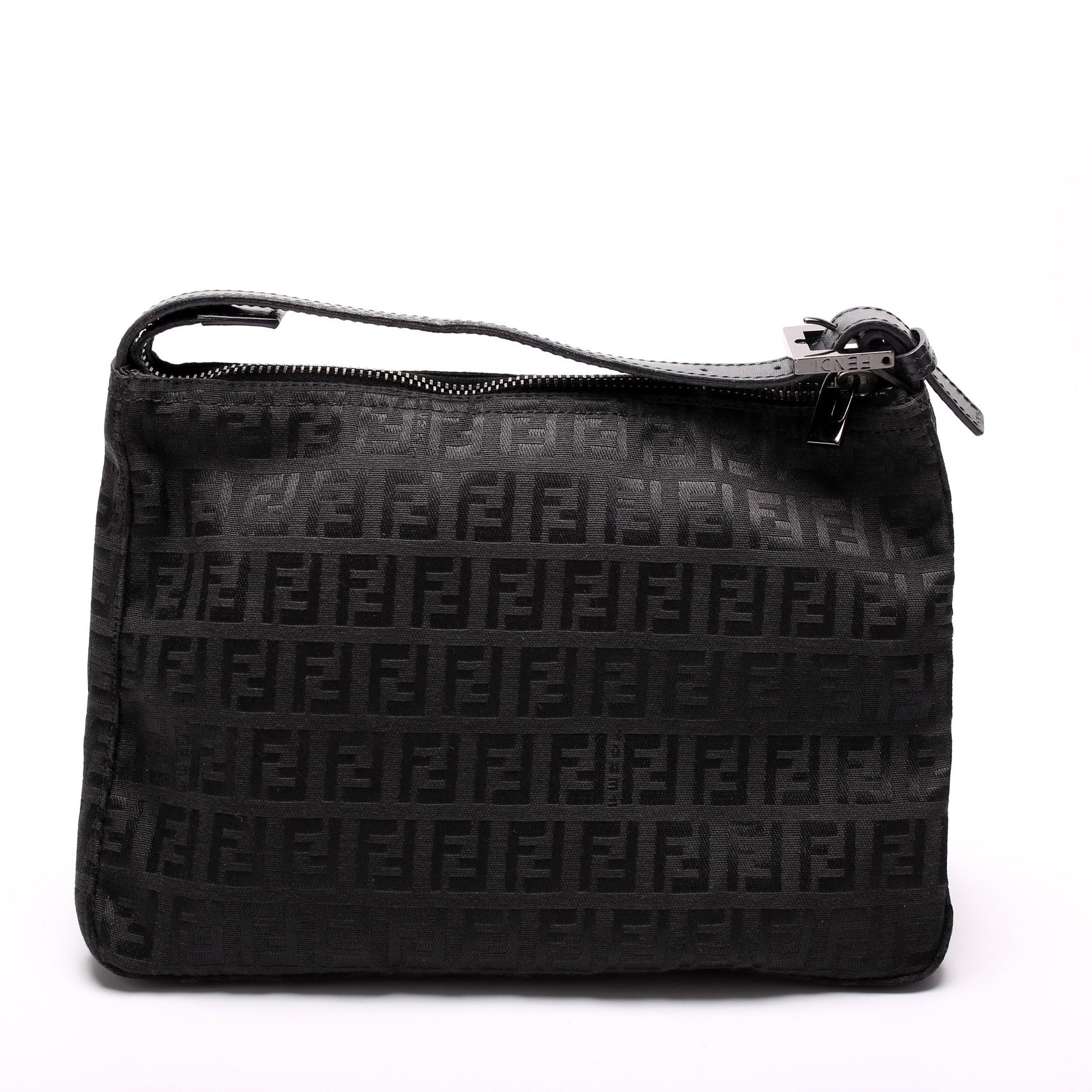Fendi 8N0005 Zucchino Pochette Bag Mini Travel Bag Mini Pochette 1