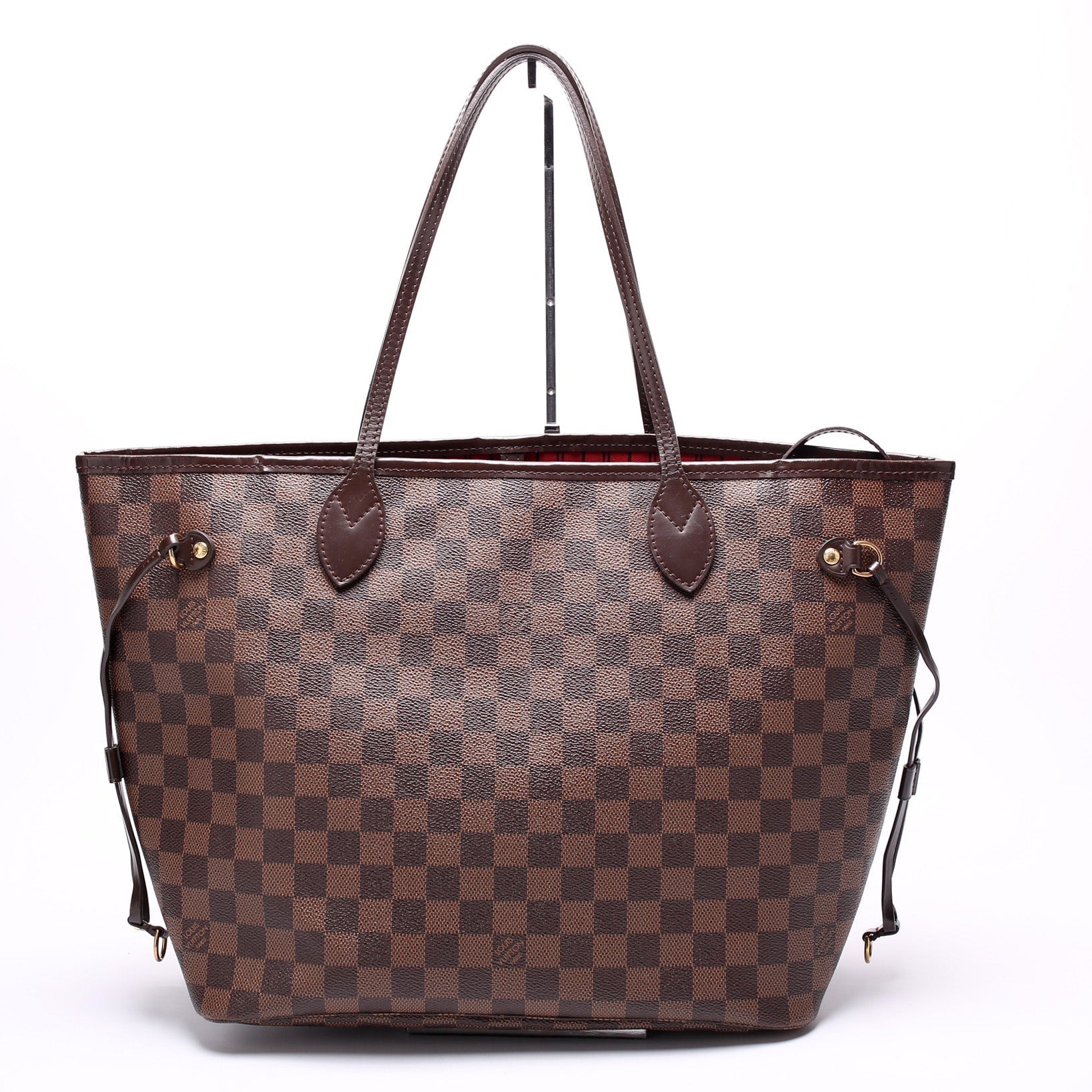 Louis Vuitton Neverfull MM w Ebene Damier Wallet Case Ebene 13
