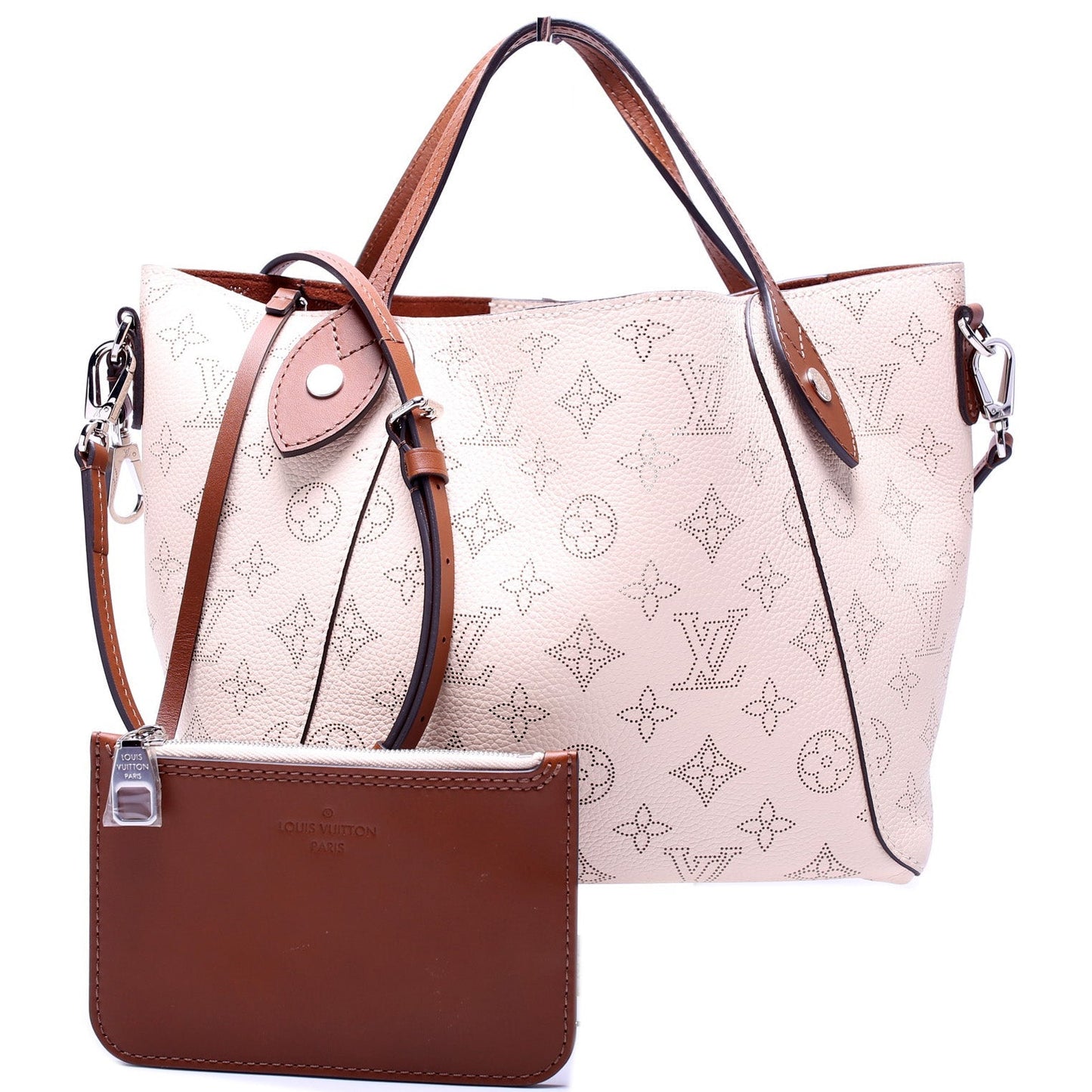 Louis Vuitton Hina PM Mahina Handbag Mahina 3
