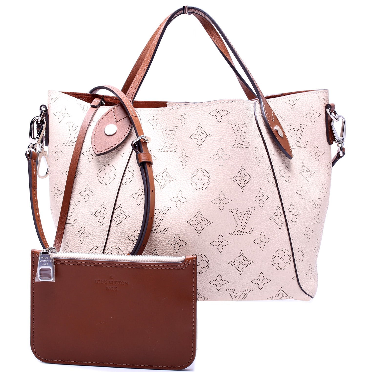 Louis Vuitton Hina PM Mahina Handbag Mahina 3