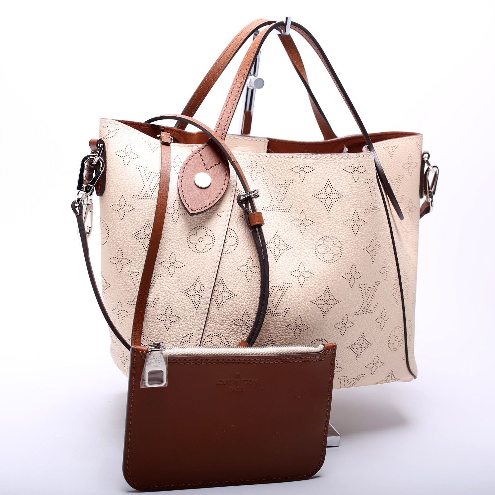 Louis Vuitton Hina PM Mahina Handbag Mahina 3