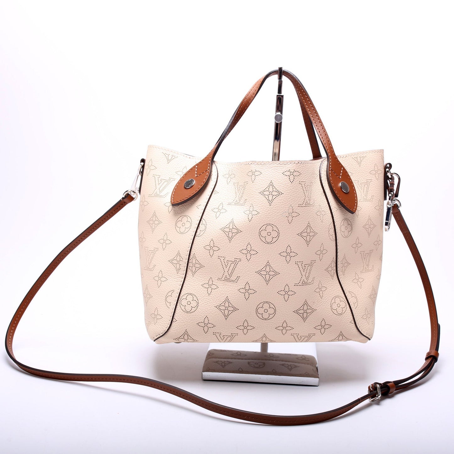 Louis Vuitton Hina PM Mahina Handbag Mahina 3