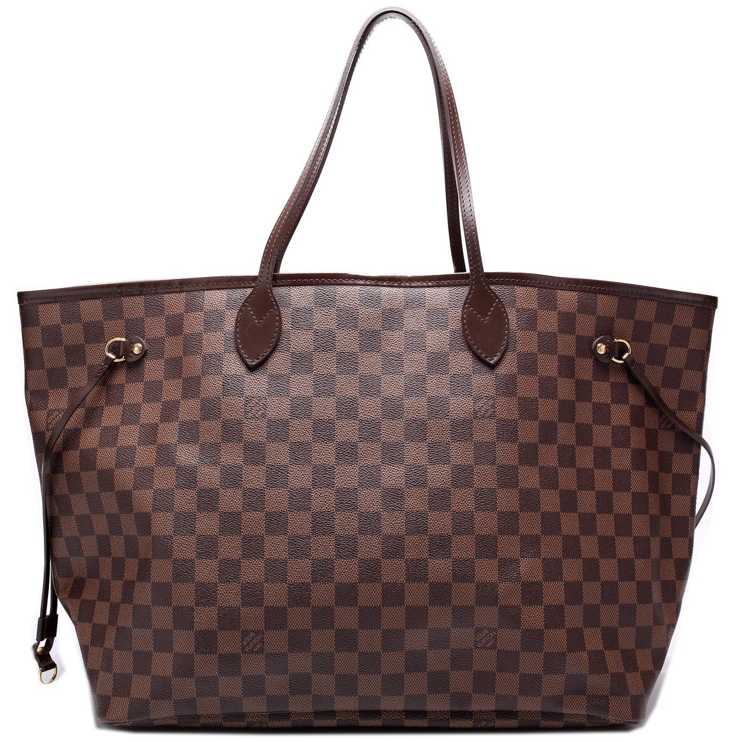 Louis Vuitton Neverfull GM Ebene Damier Tote Bag Ebene 25