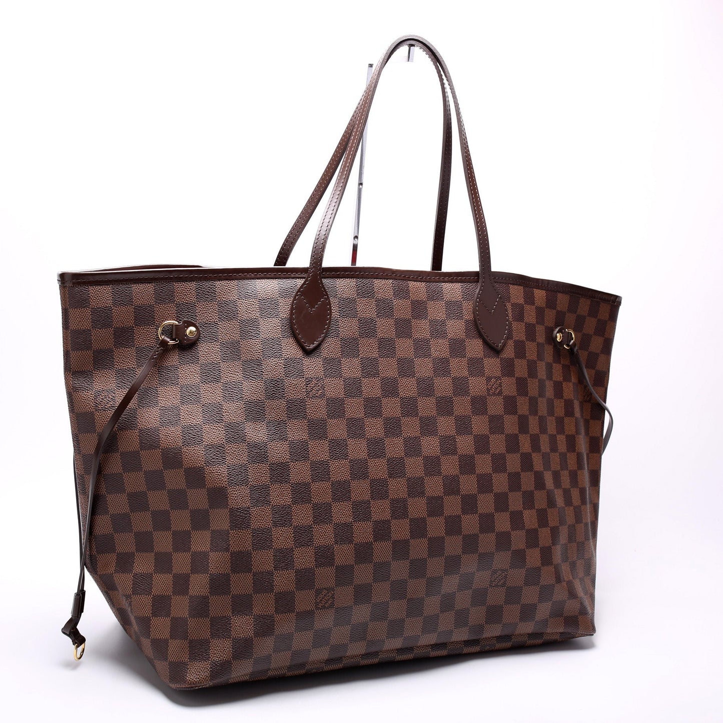 Louis Vuitton Neverfull GM Ebene Damier Tote Bag Ebene 25