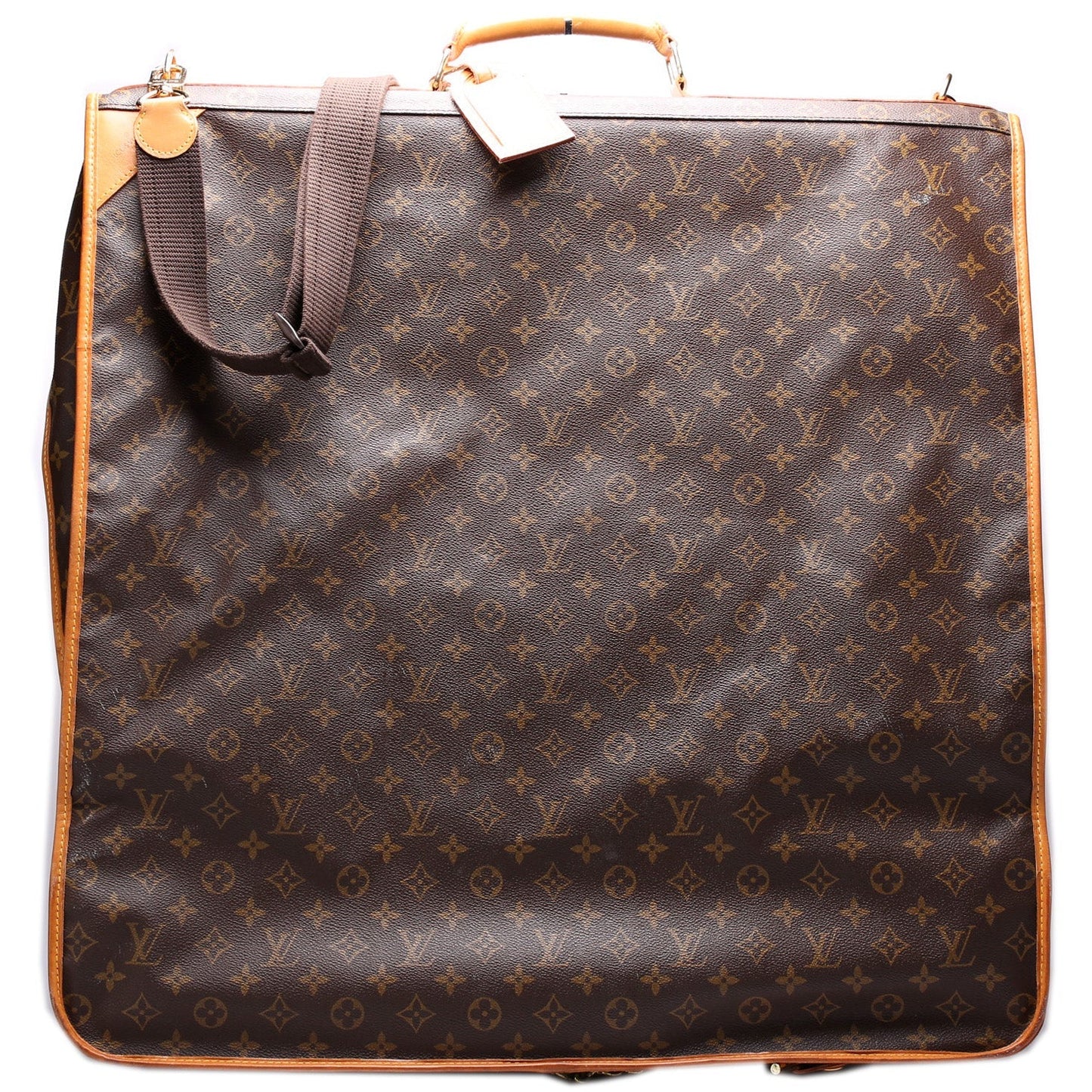Louis Vuitton Garment Carrier Monogram Travel Bag