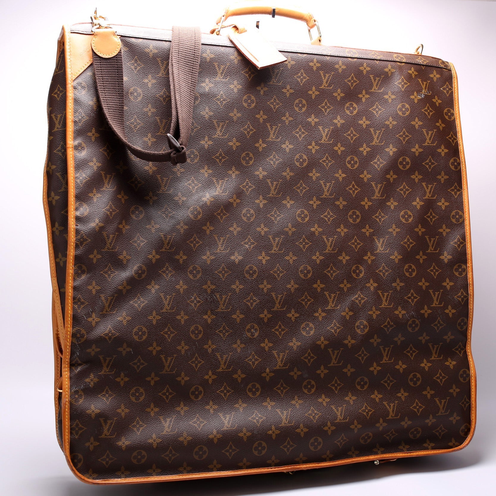 Louis Vuitton Garment Carrier Monogram Travel Bag
