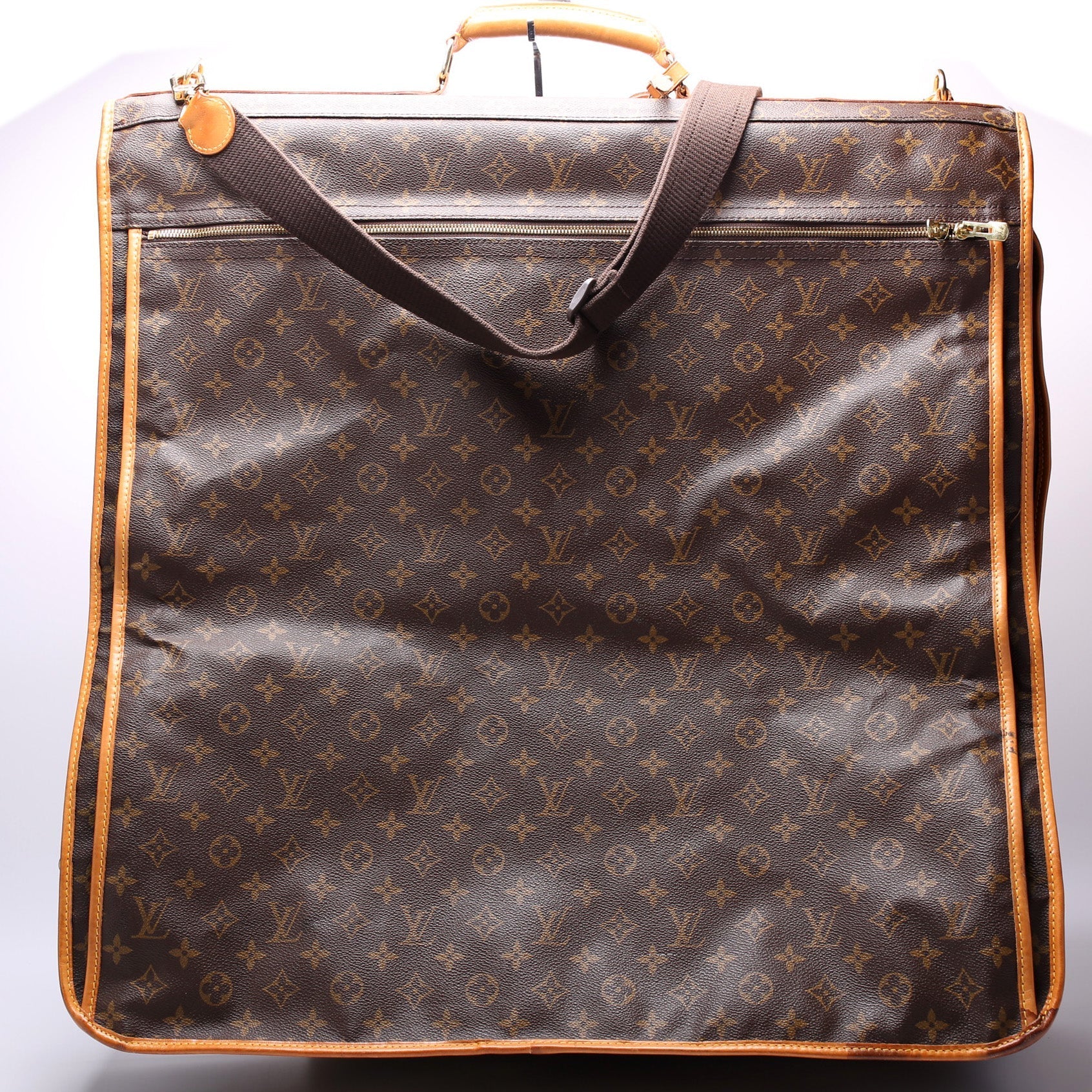 Louis Vuitton Garment Carrier Monogram Travel Bag