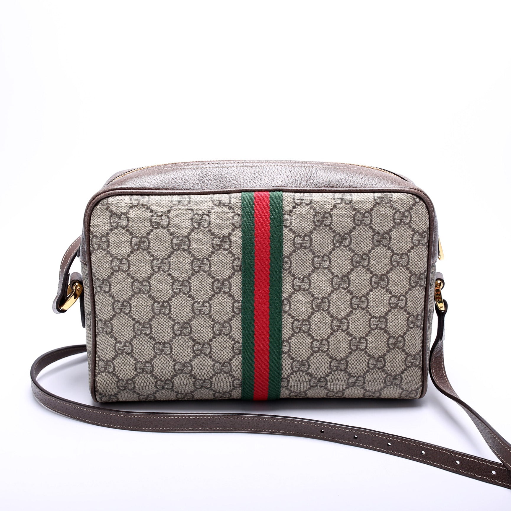 Gucci Ophidia Small Shoulder Bag