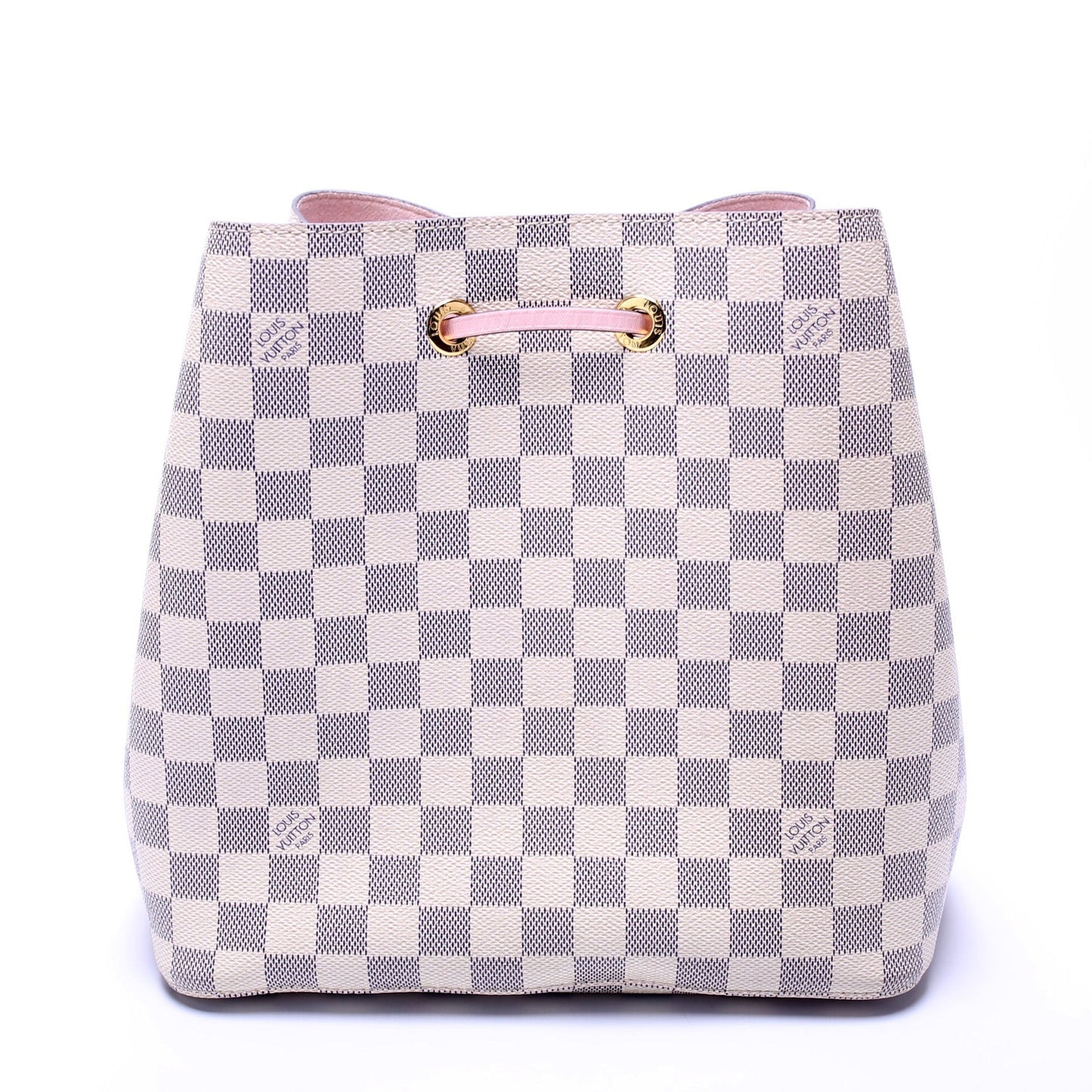 Louis Vuitton Neonoe Azur Damier Handbag Azur 6