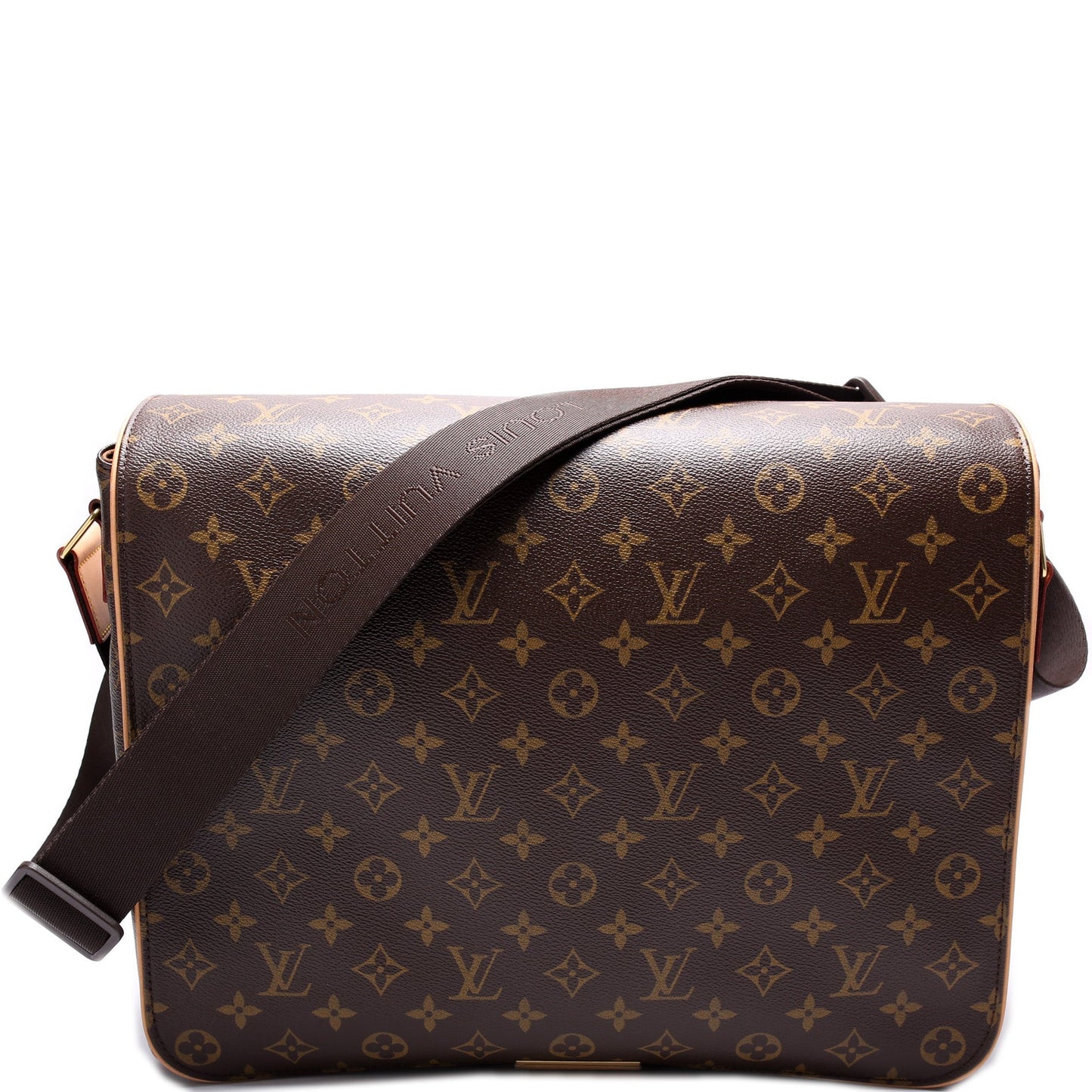 Louis Vuitton Abbesses Monogram Handbag Monogram 5