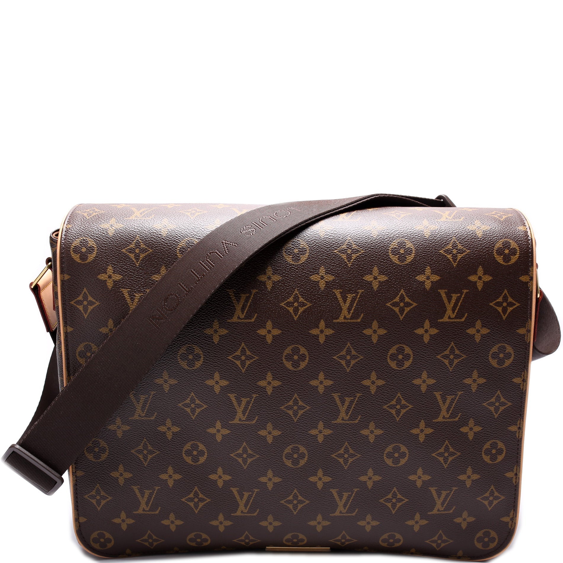 Louis Vuitton Abbesses Monogram Handbag Monogram 5