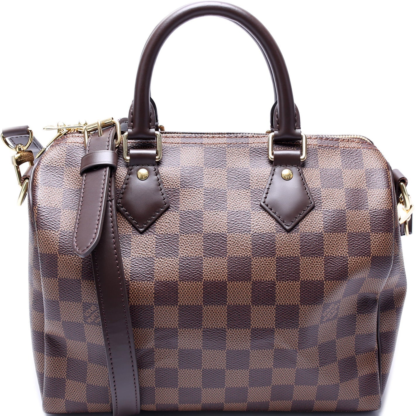Louis Vuitton Speedy 25 Ebene Damier Handbag Ebene 5