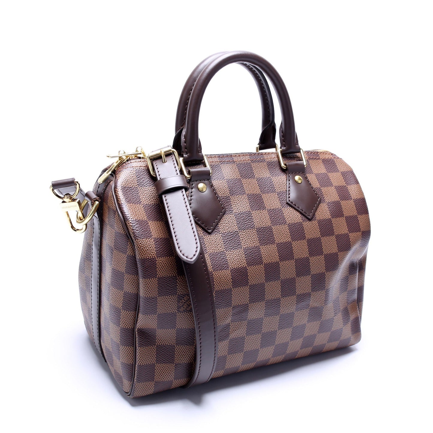 Louis Vuitton Speedy 25 Ebene Damier Handbag Ebene 5
