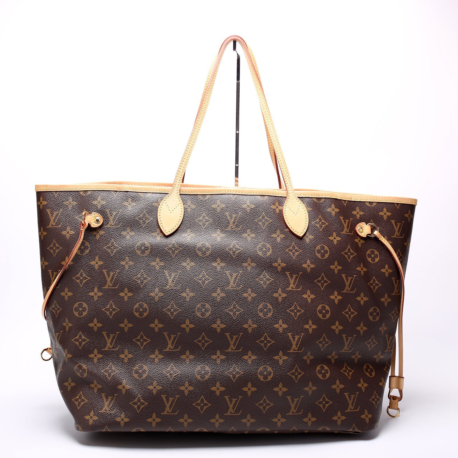 Louis Vuitton Neverfull W GM Monogram Wallet Case Monogram 14
