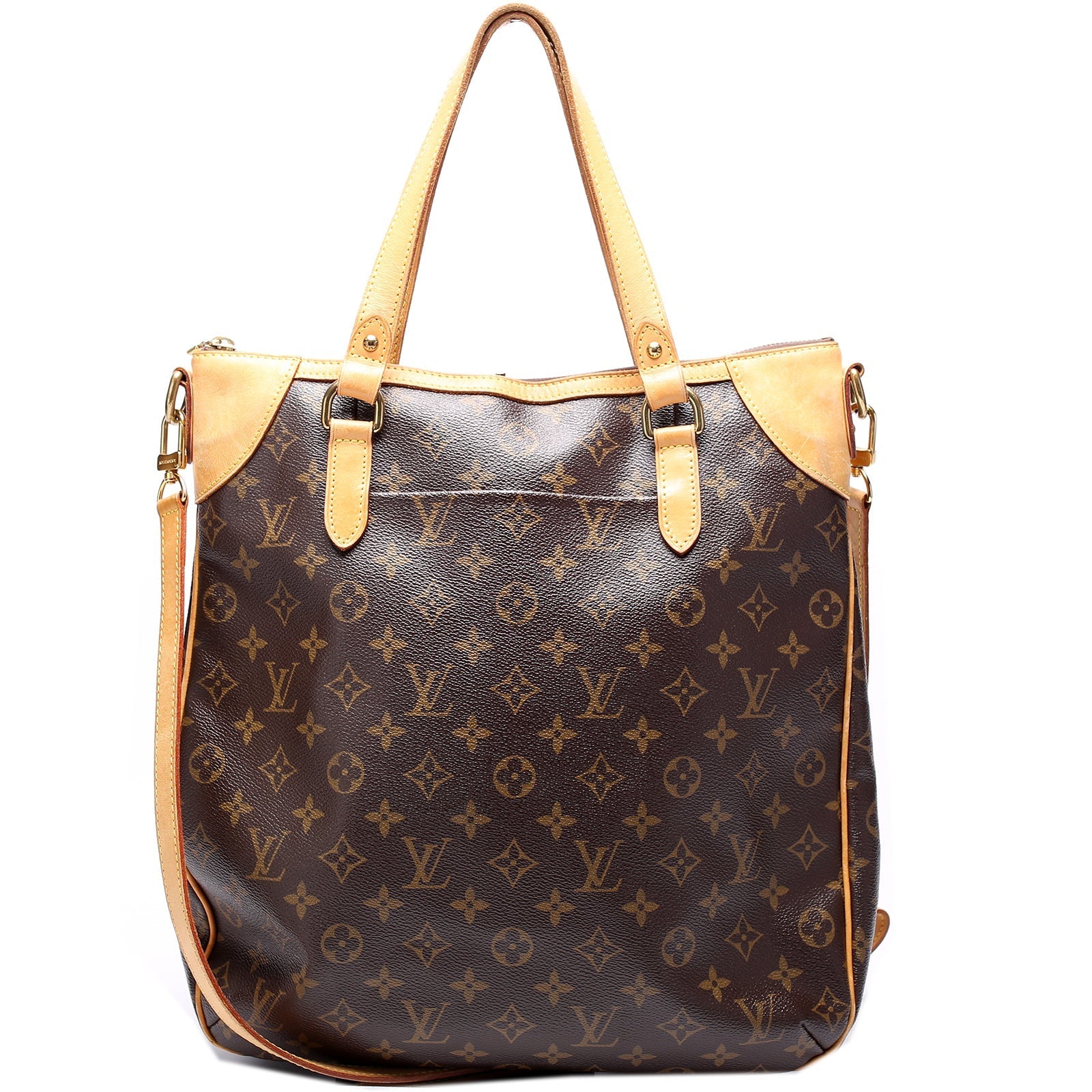 Louis Vuitton Odeon GM Monogram Handbag Monogram 3
