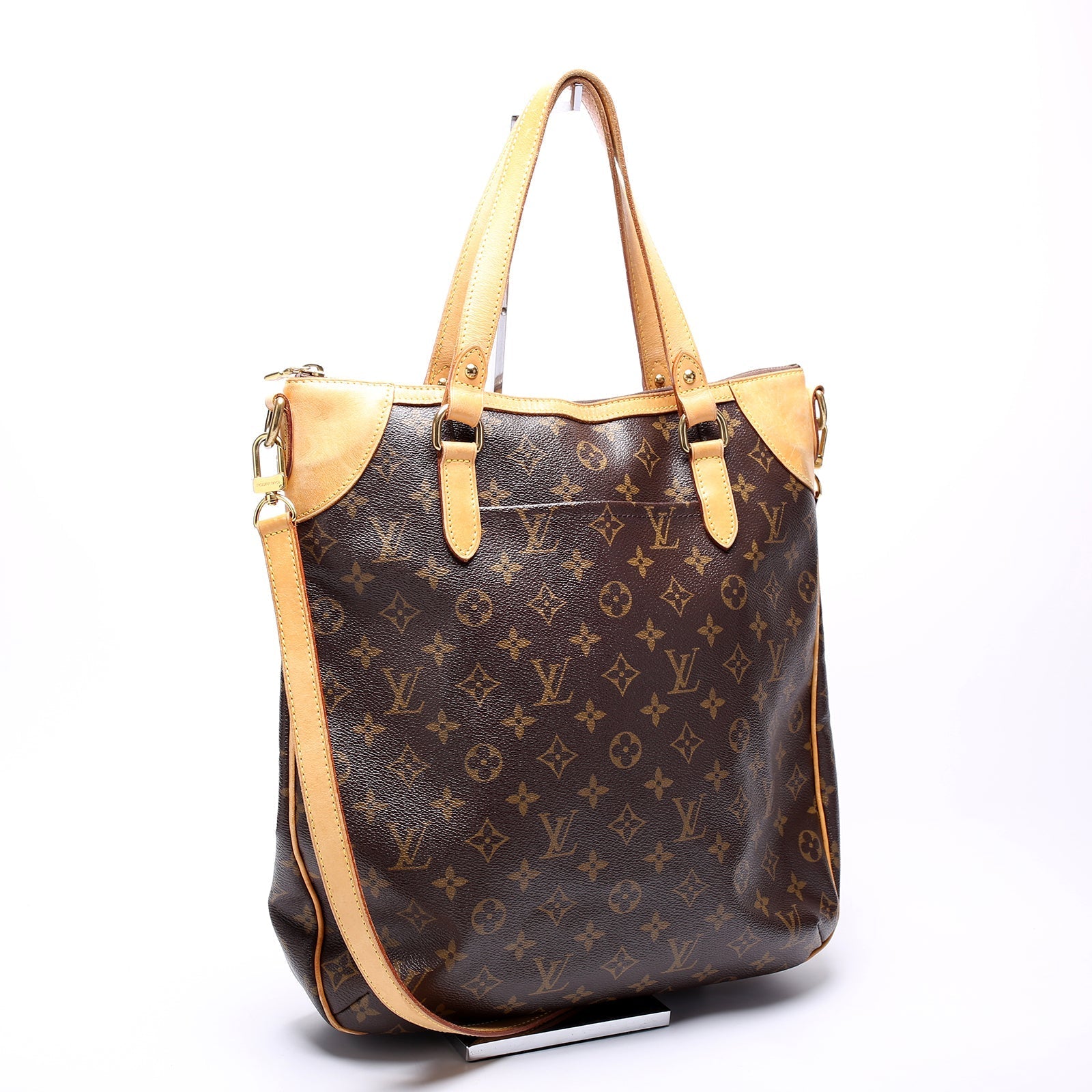 Louis Vuitton Odeon GM Monogram Handbag Monogram 3