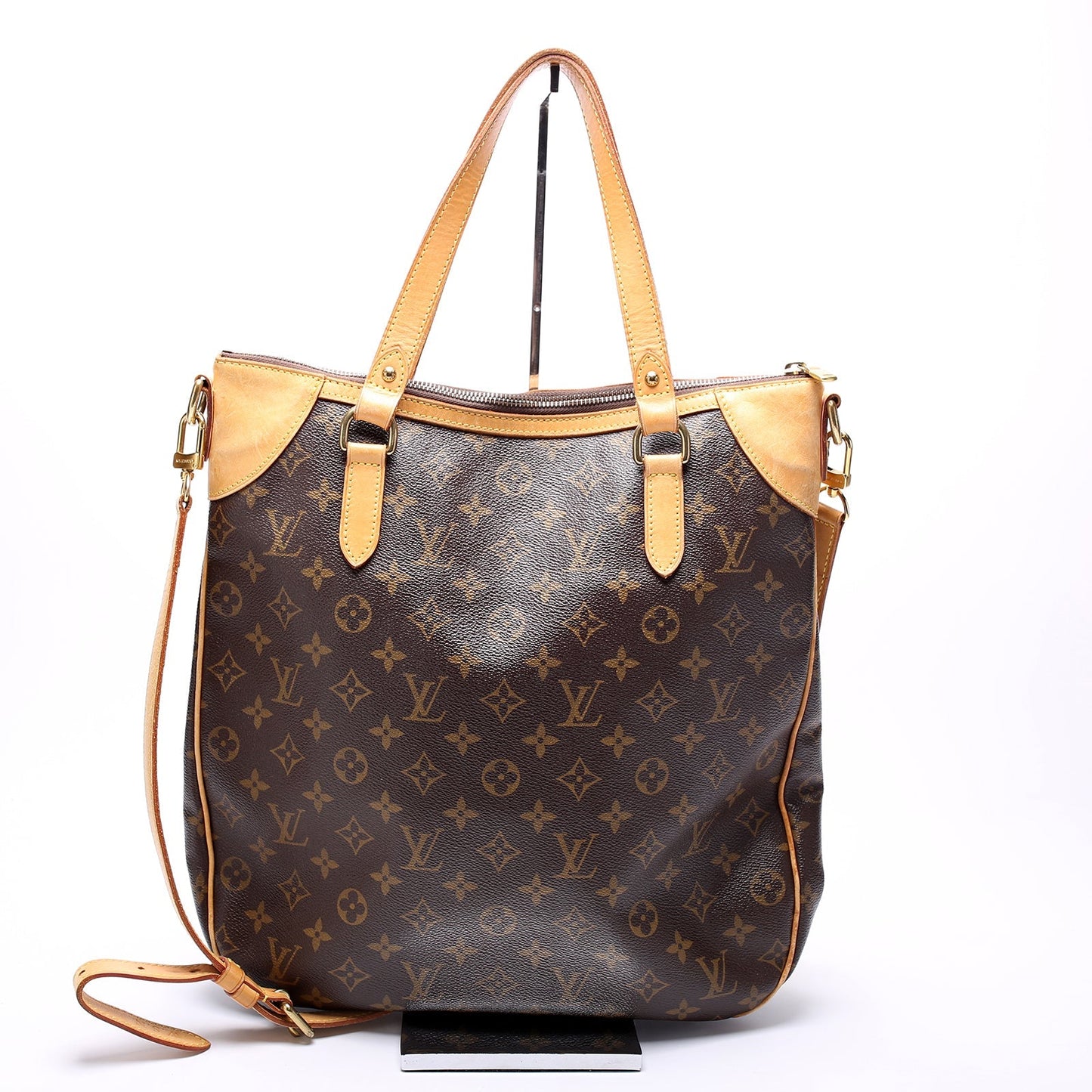 Louis Vuitton Odeon GM Monogram Handbag Monogram 3