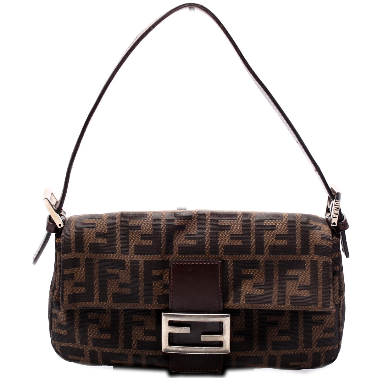 Fendi Zuccauette Bag Small Travel Bag
