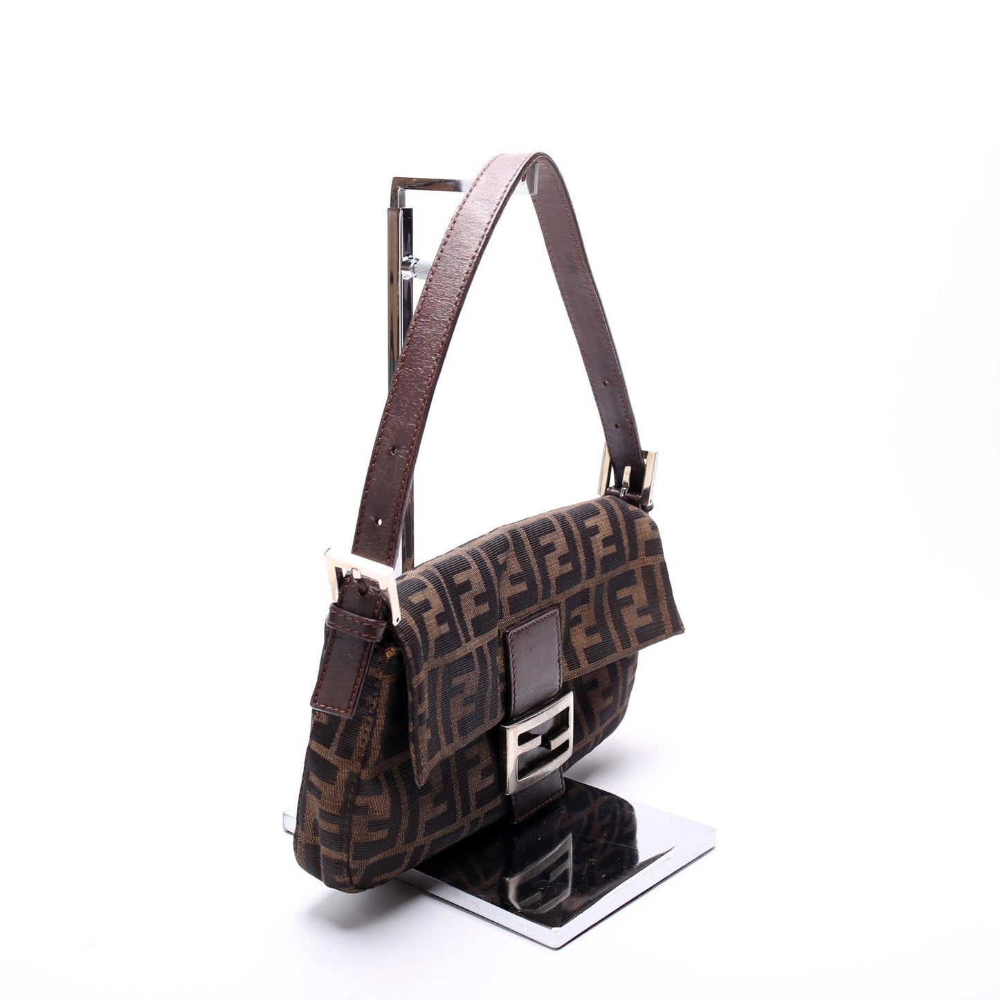 Fendi Zuccauette Bag Small Travel Bag