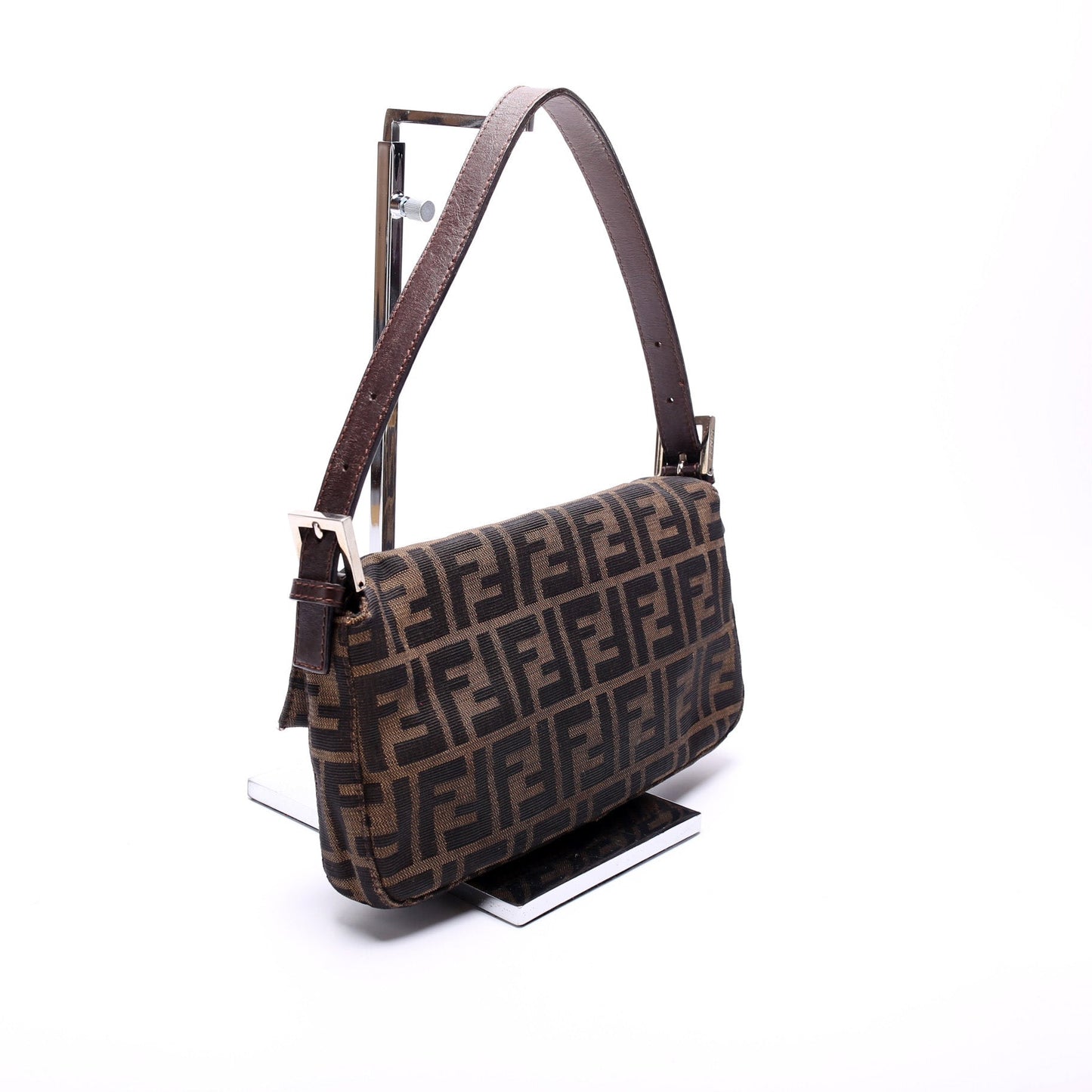 Fendi Zuccauette Bag Small Travel Bag