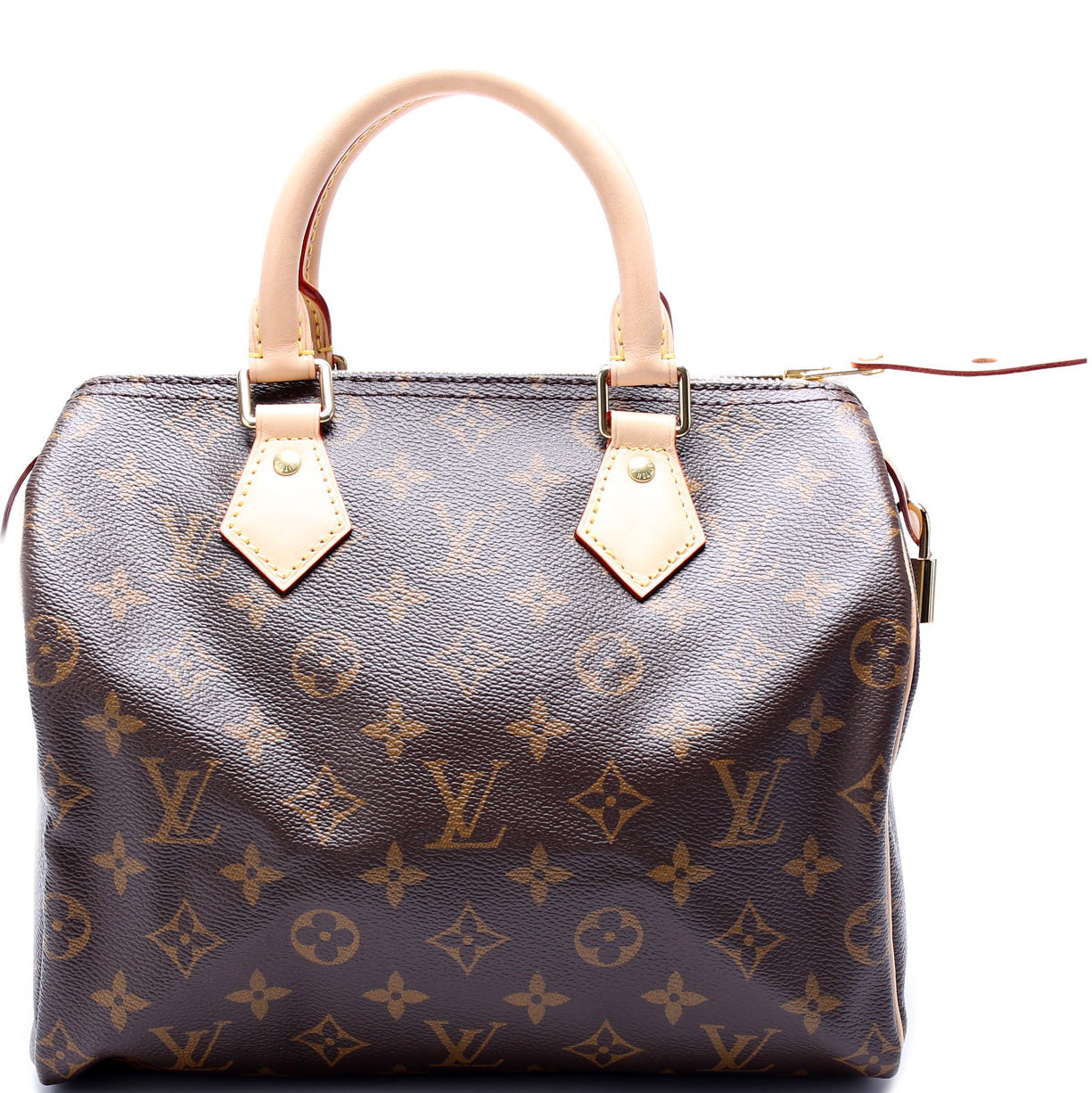 Louis Vuitton Speedy 25 Monogram Handbag Monogram 2