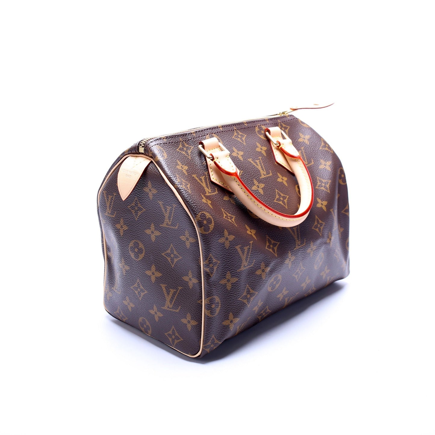 Louis Vuitton Speedy 25 Monogram Handbag Monogram 2