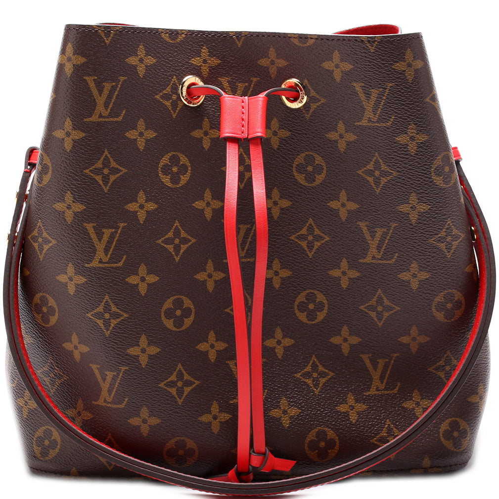 Louis Vuitton Neonnoe Monogram Handbag