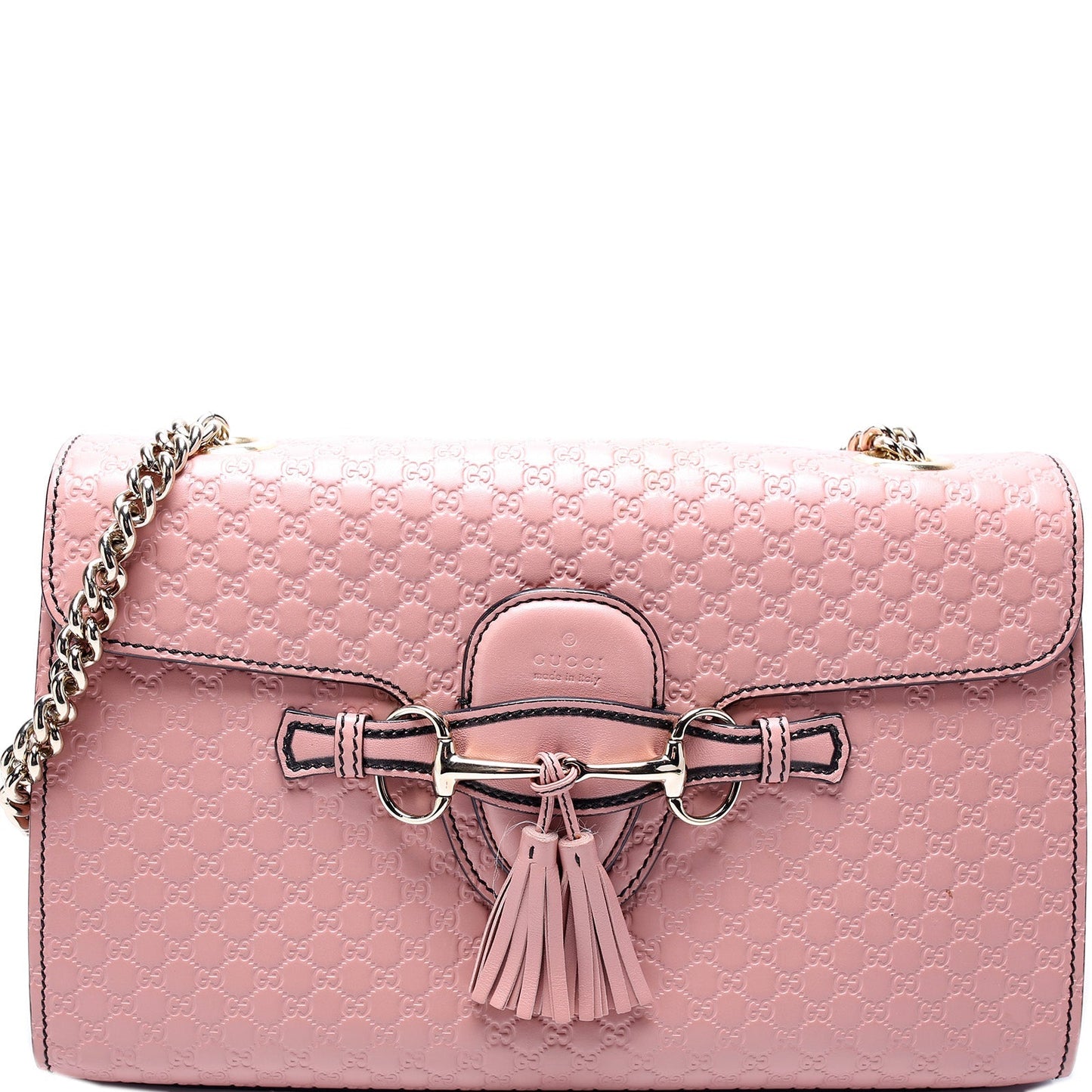 Gucci Emily Micro Medium Chain Travel Bag Chain 4