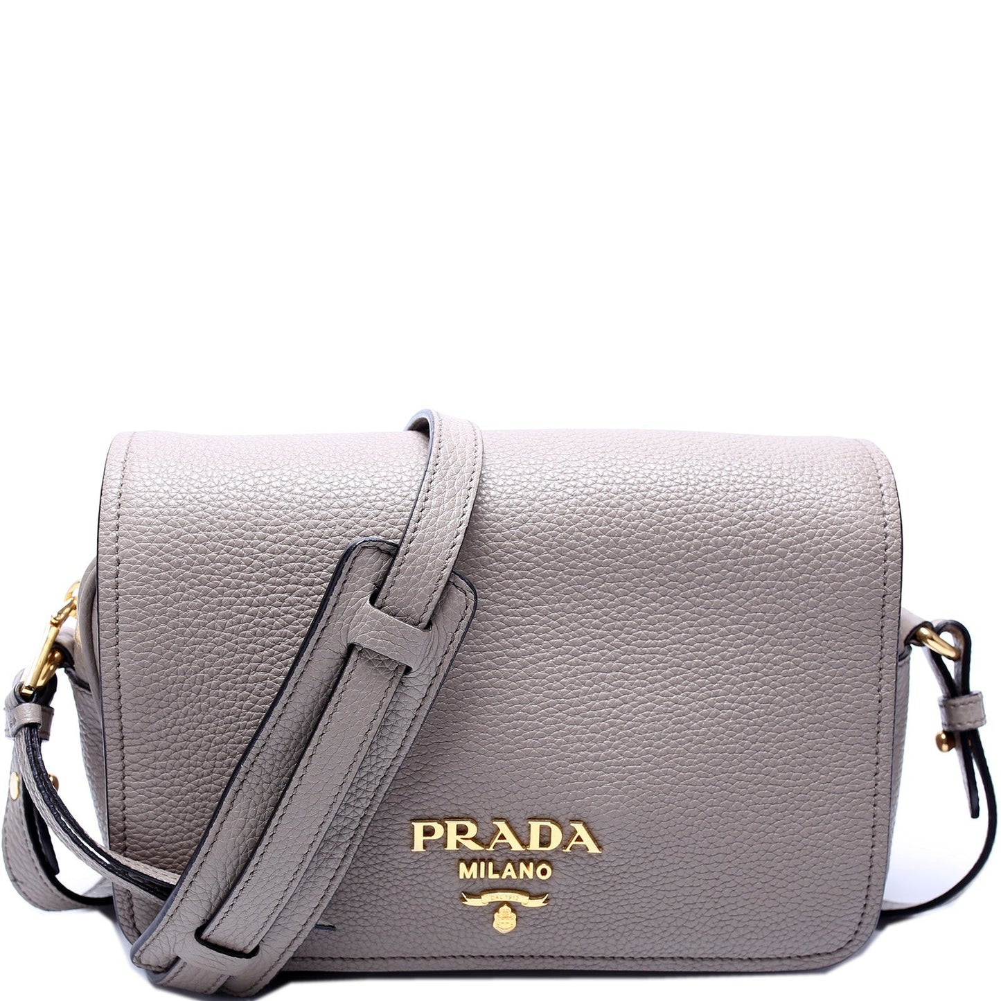 Prada Phenix Crossbody Bag Flap