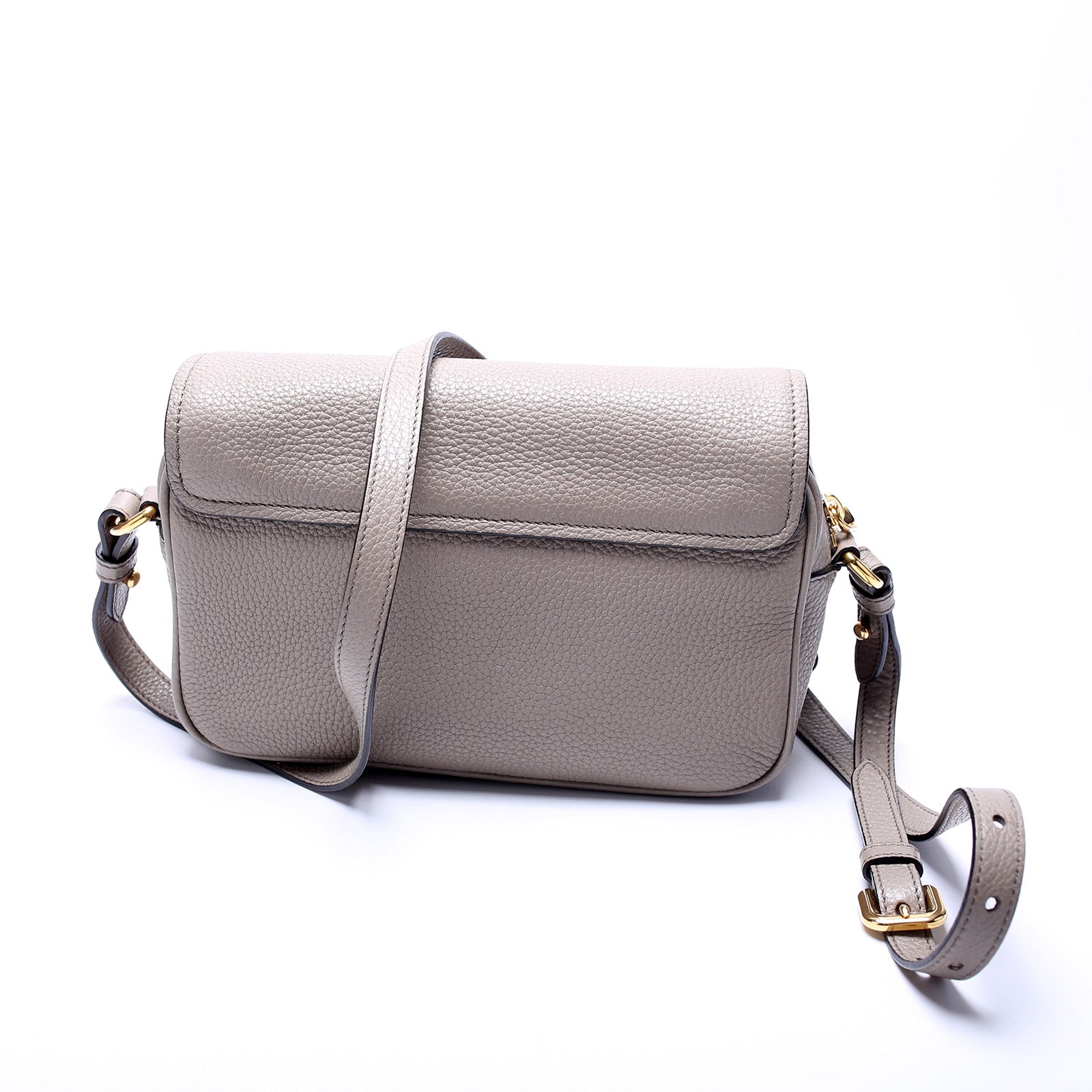 Prada Phenix Crossbody Bag Flap