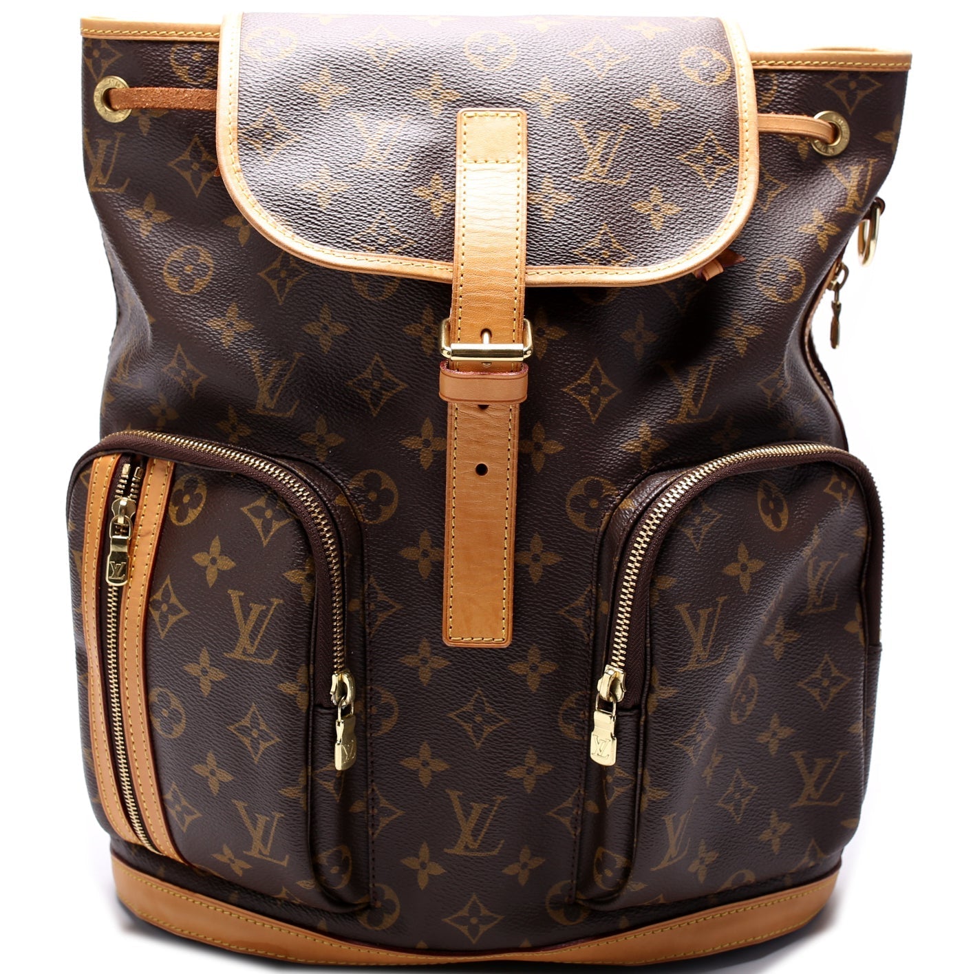 Louis Vuitton Bosphore Backpack Monogram Monogram 5