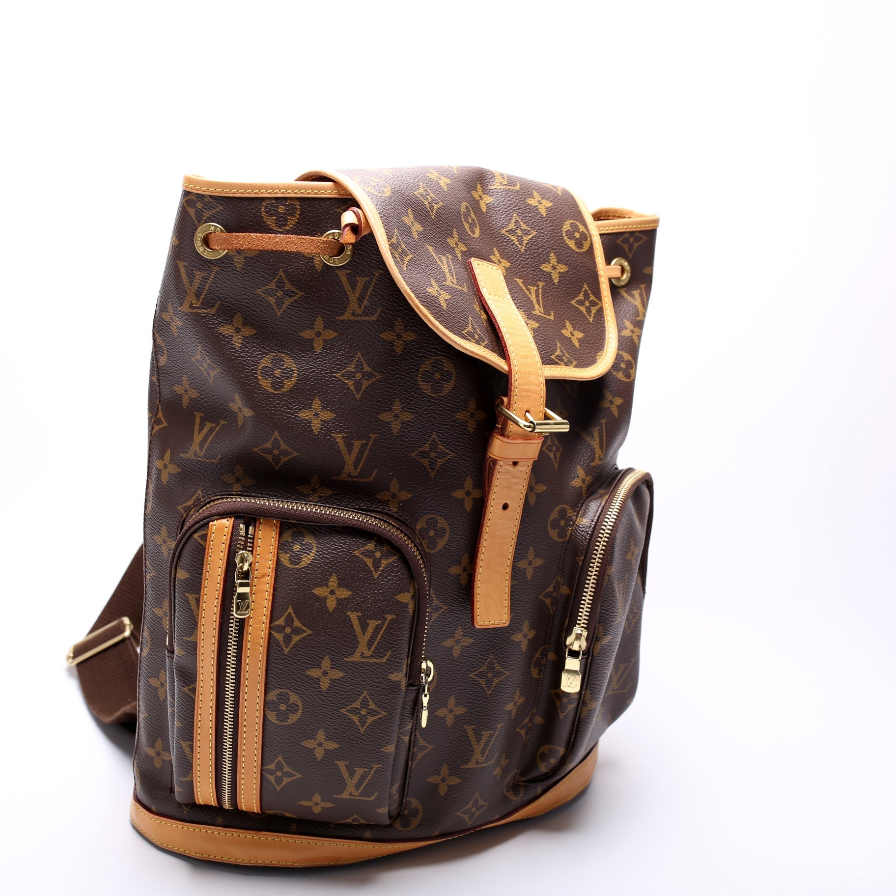 Louis Vuitton Bosphore Backpack Monogram Monogram 5