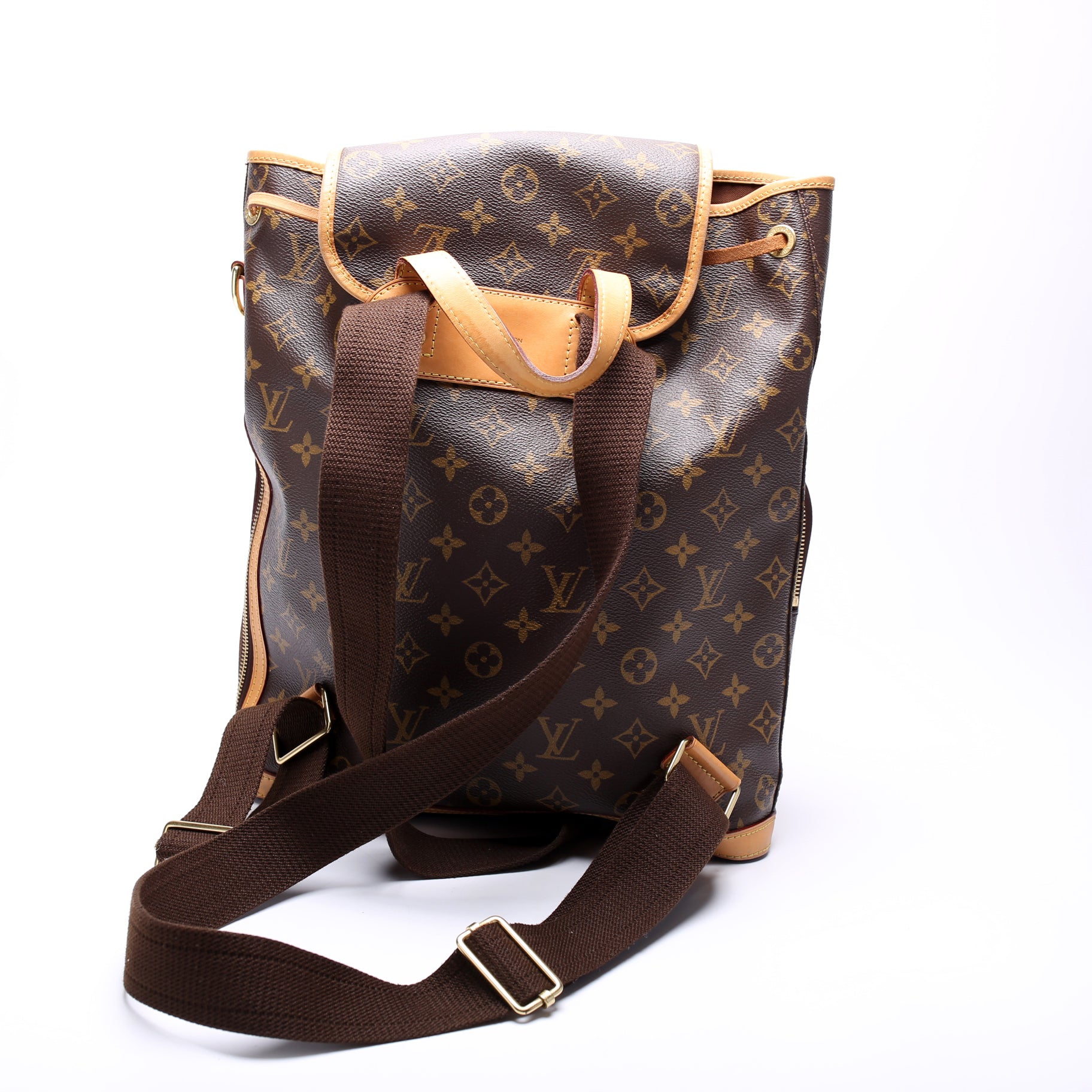 Louis Vuitton Bosphore Backpack Monogram Monogram 5