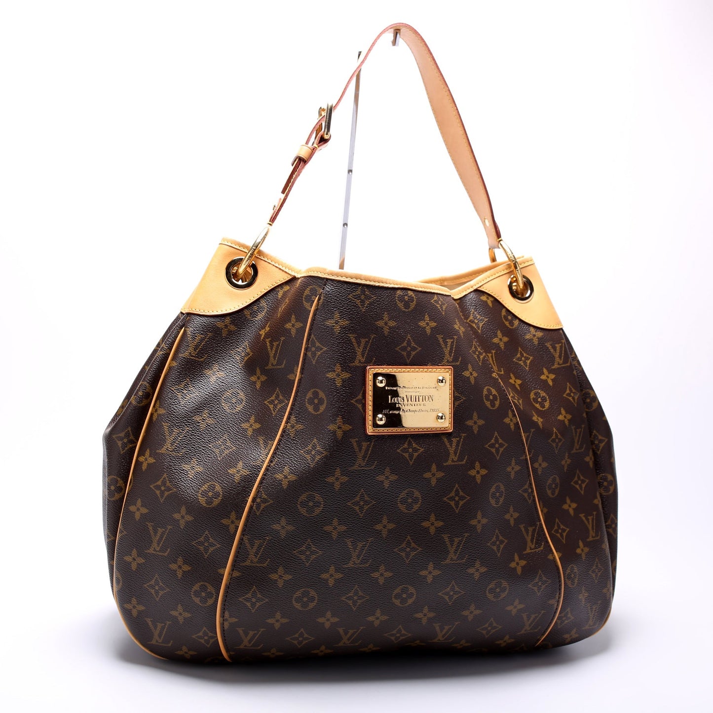 Louis Vuitton Galliera GM Monogram Handbag Monogram 1