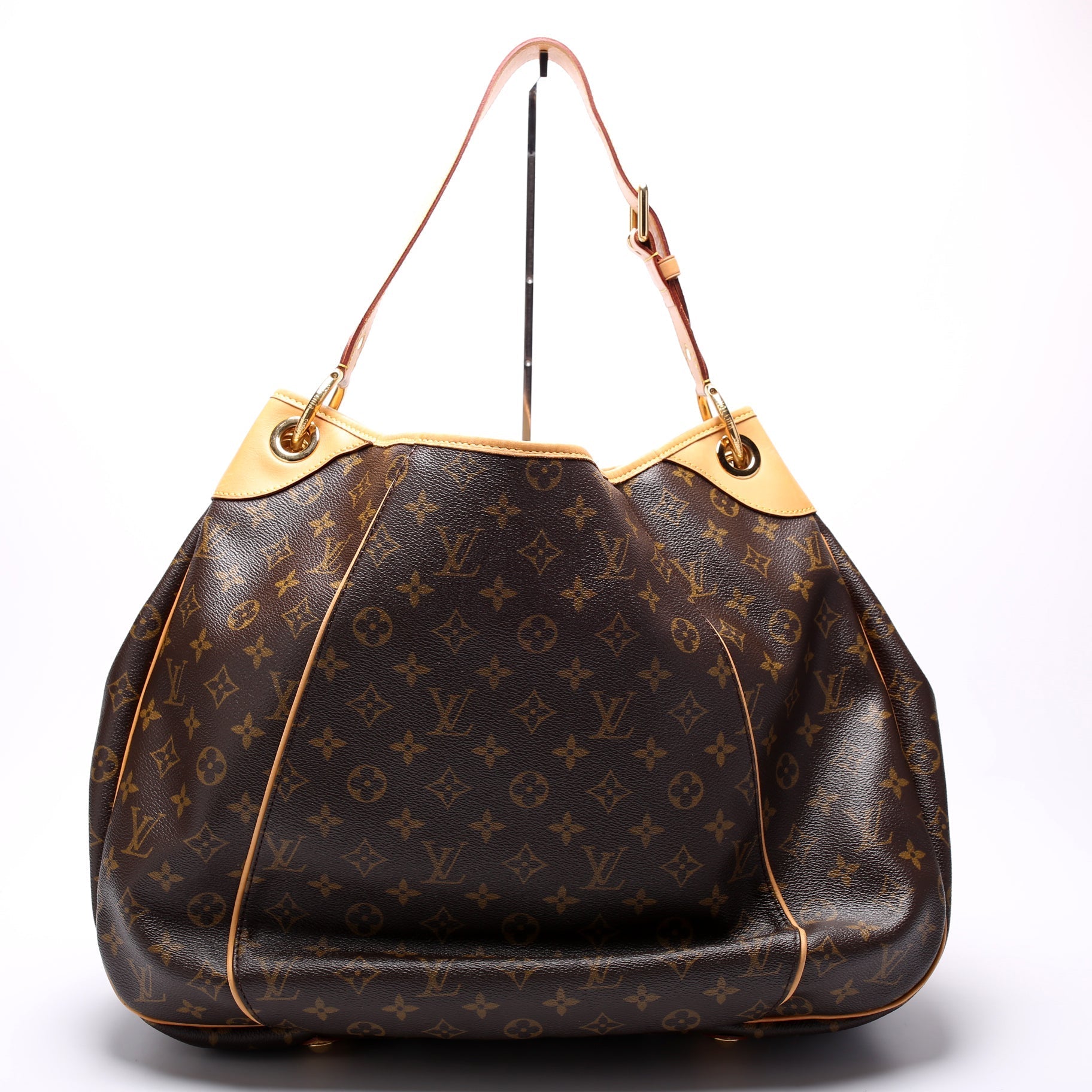 Louis Vuitton Galliera GM Monogram Handbag Monogram 1