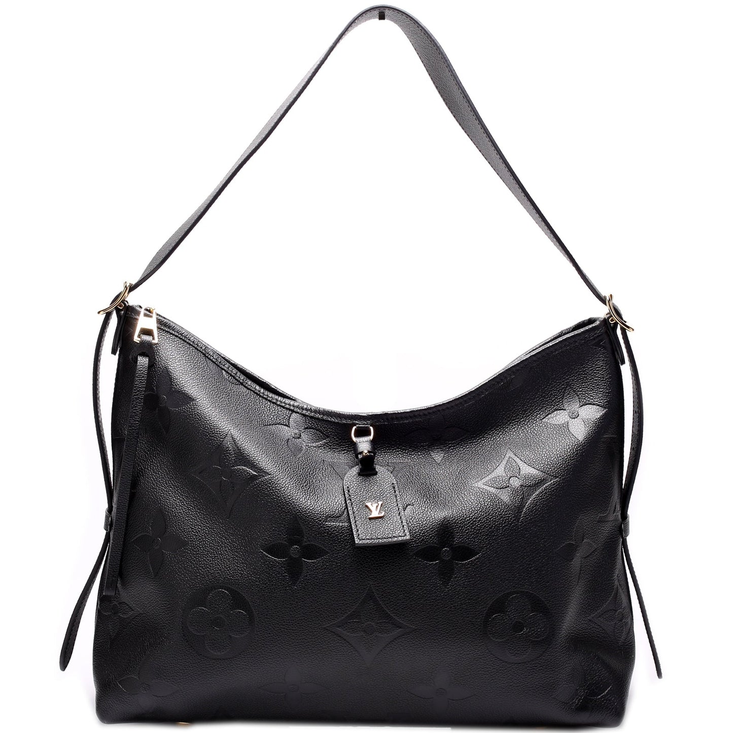 Louis Vuitton Carryall MM Zip Empreinte Handbag