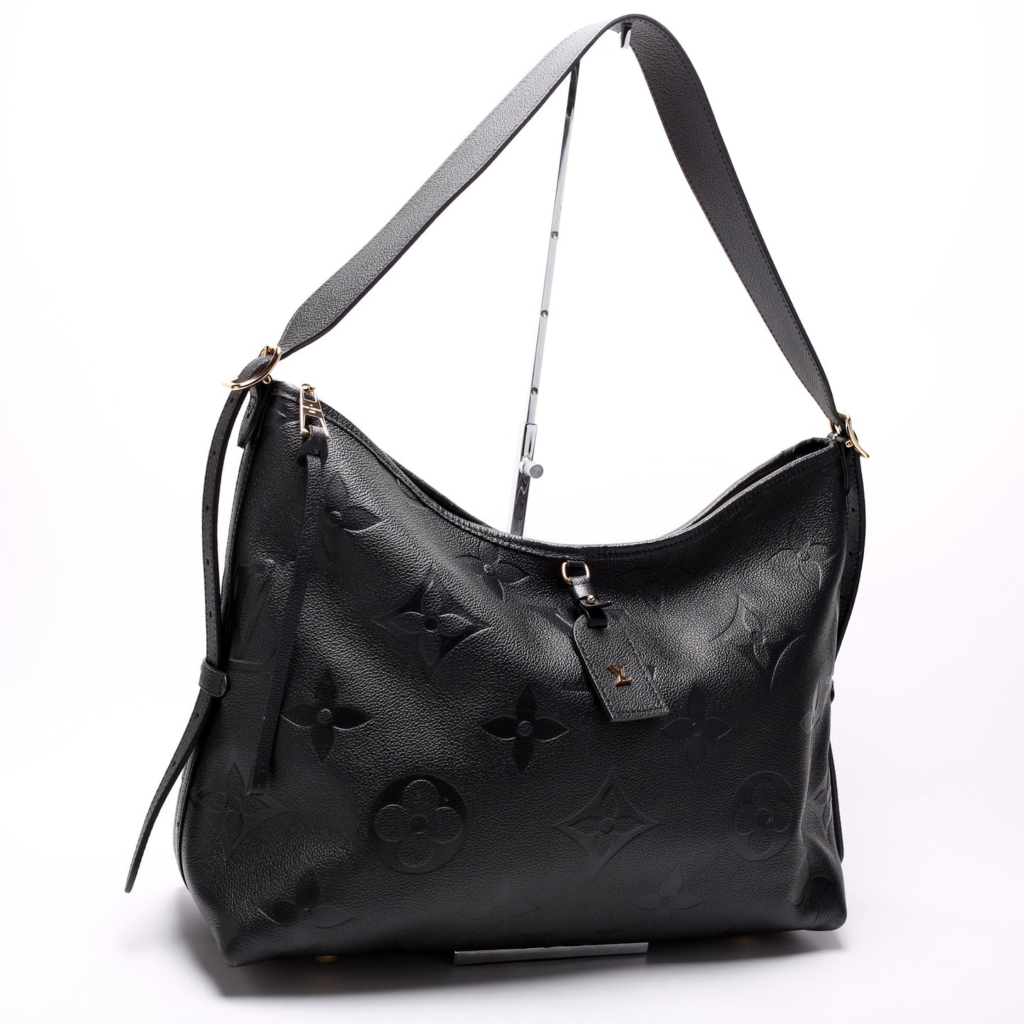 Louis Vuitton Carryall MM Zip Empreinte Handbag