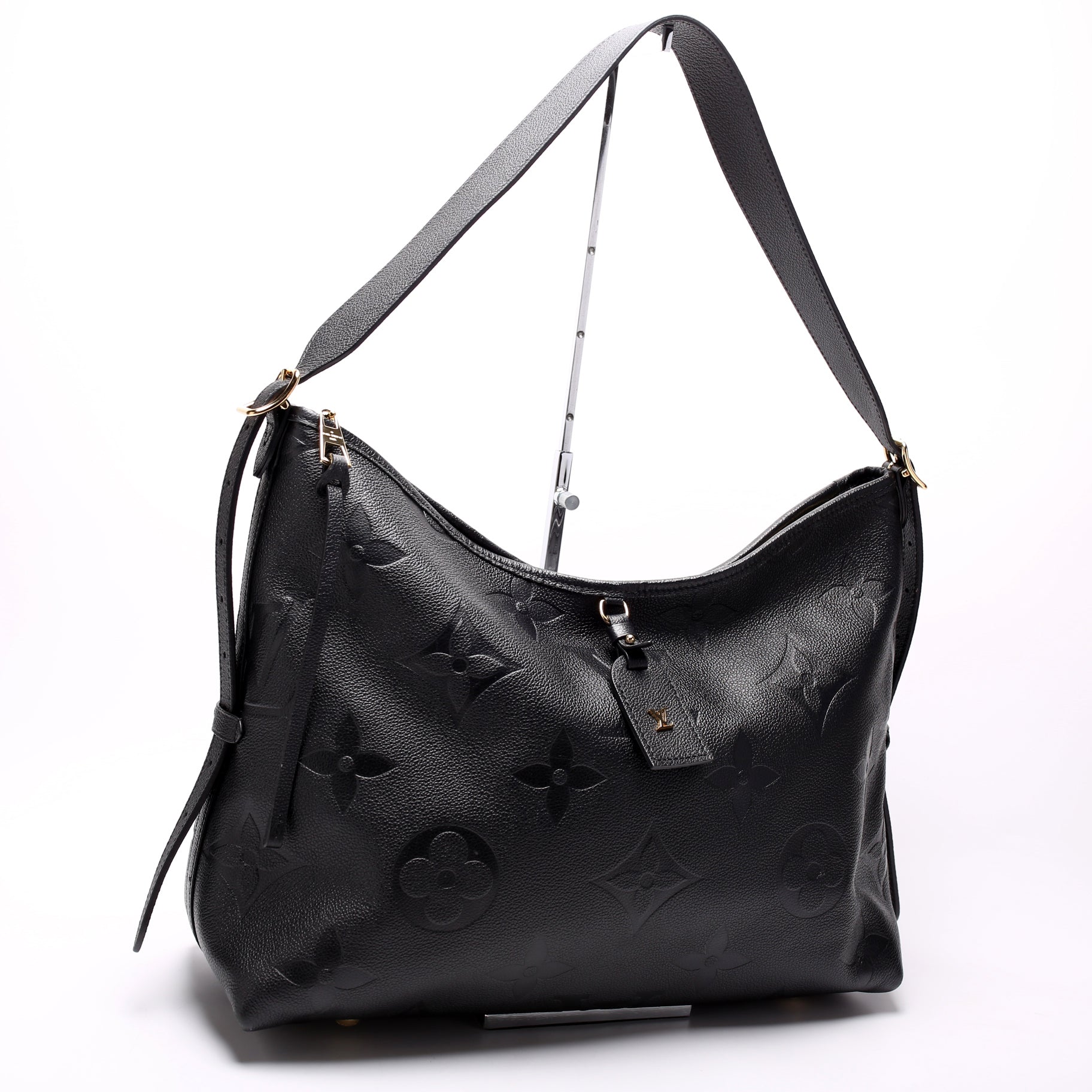Louis Vuitton Carryall MM Zip Empreinte Handbag