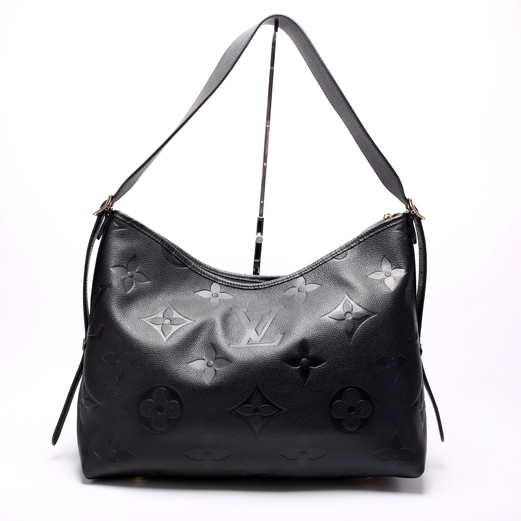 Louis Vuitton Carryall MM Zip Empreinte Handbag