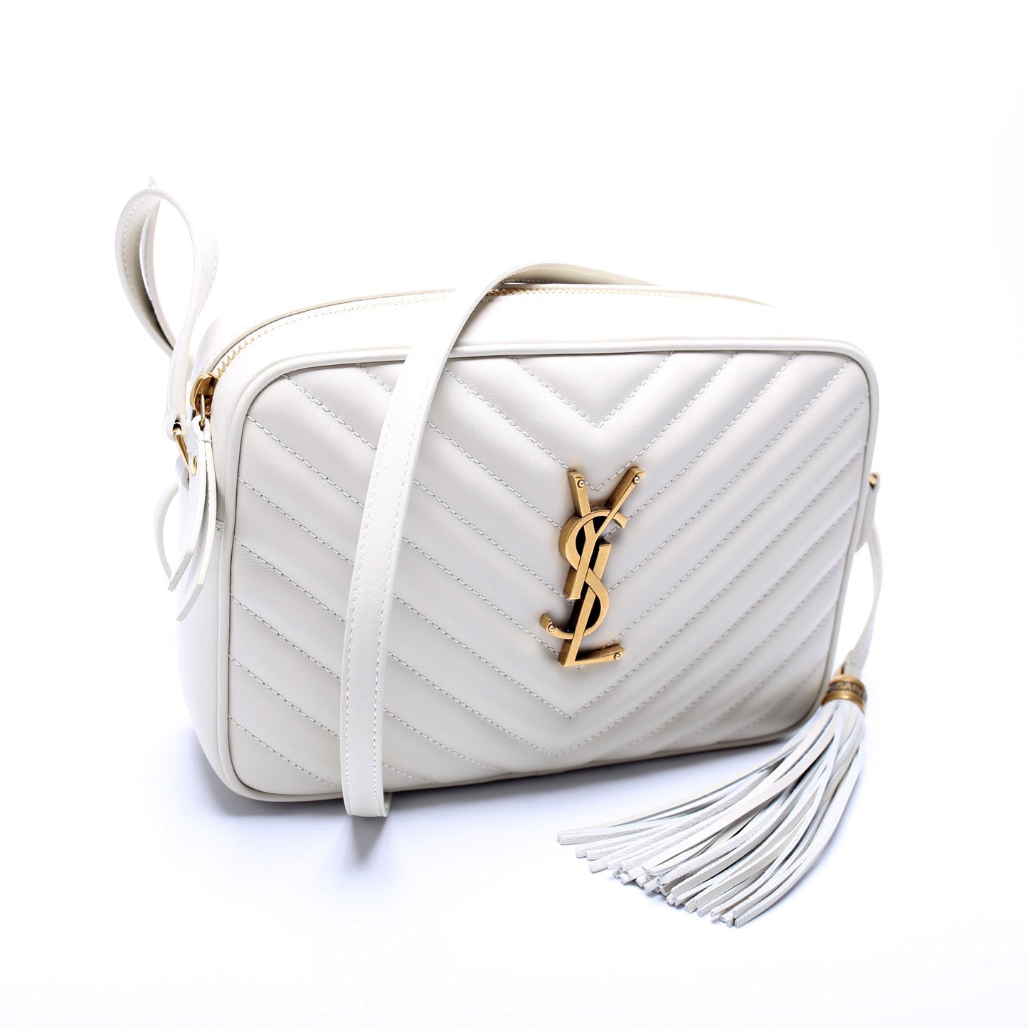YSL Saint Laurent Lou Camera Bag Mini Travel Bag Camera Mini 4
