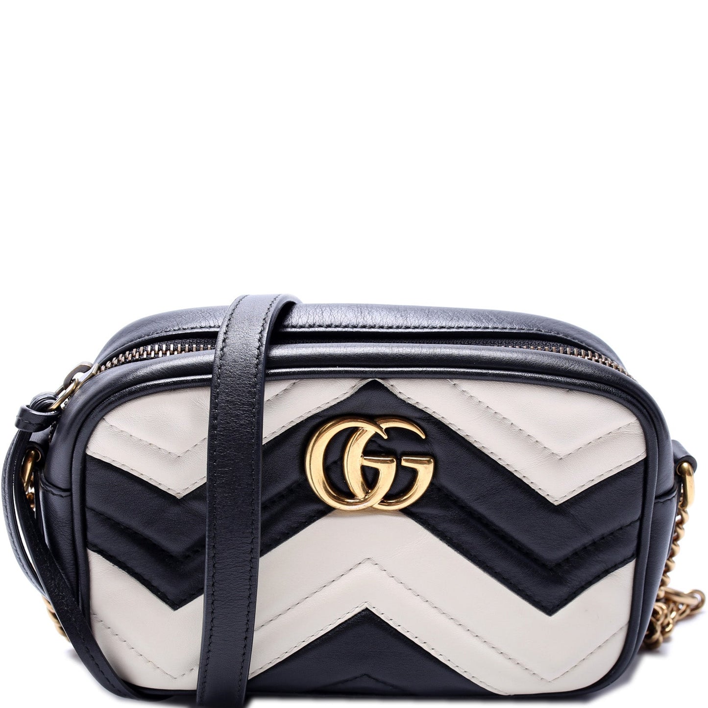 Gucci Marmont Camera Mini Crossbody Bag Bag 25