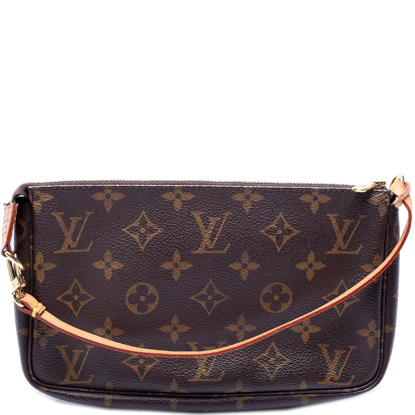 Louis Vuitton Pochette Accessories Monogram Clutch Bag Monogram 9